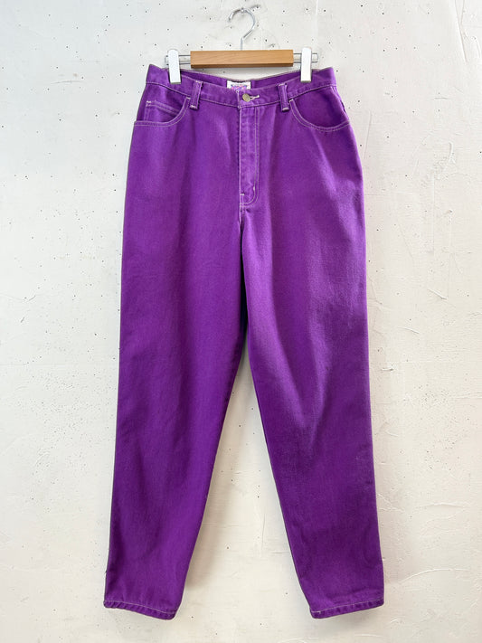 Vintage Pants [K30753]