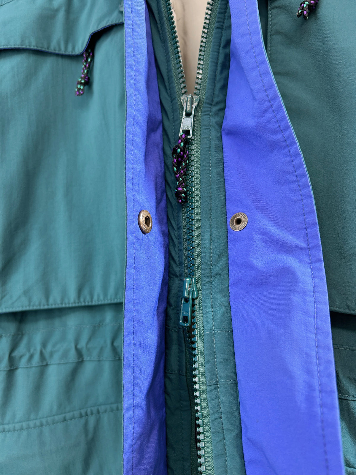 Vintage Mountain Jacket 〜L.L.Bean〜[J34147]