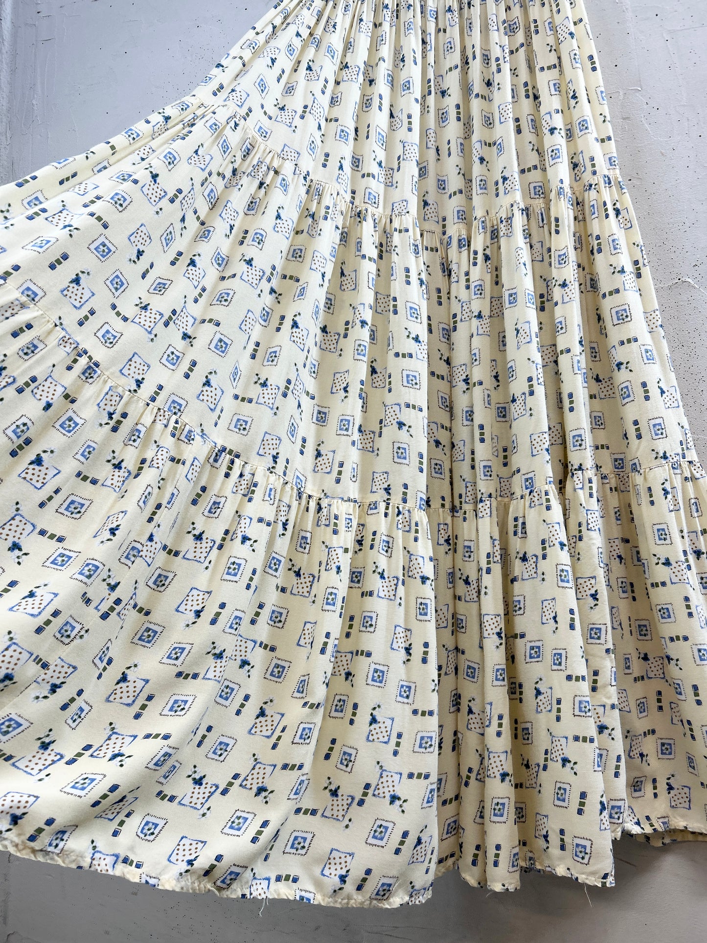Vintage Skirt [F32769]