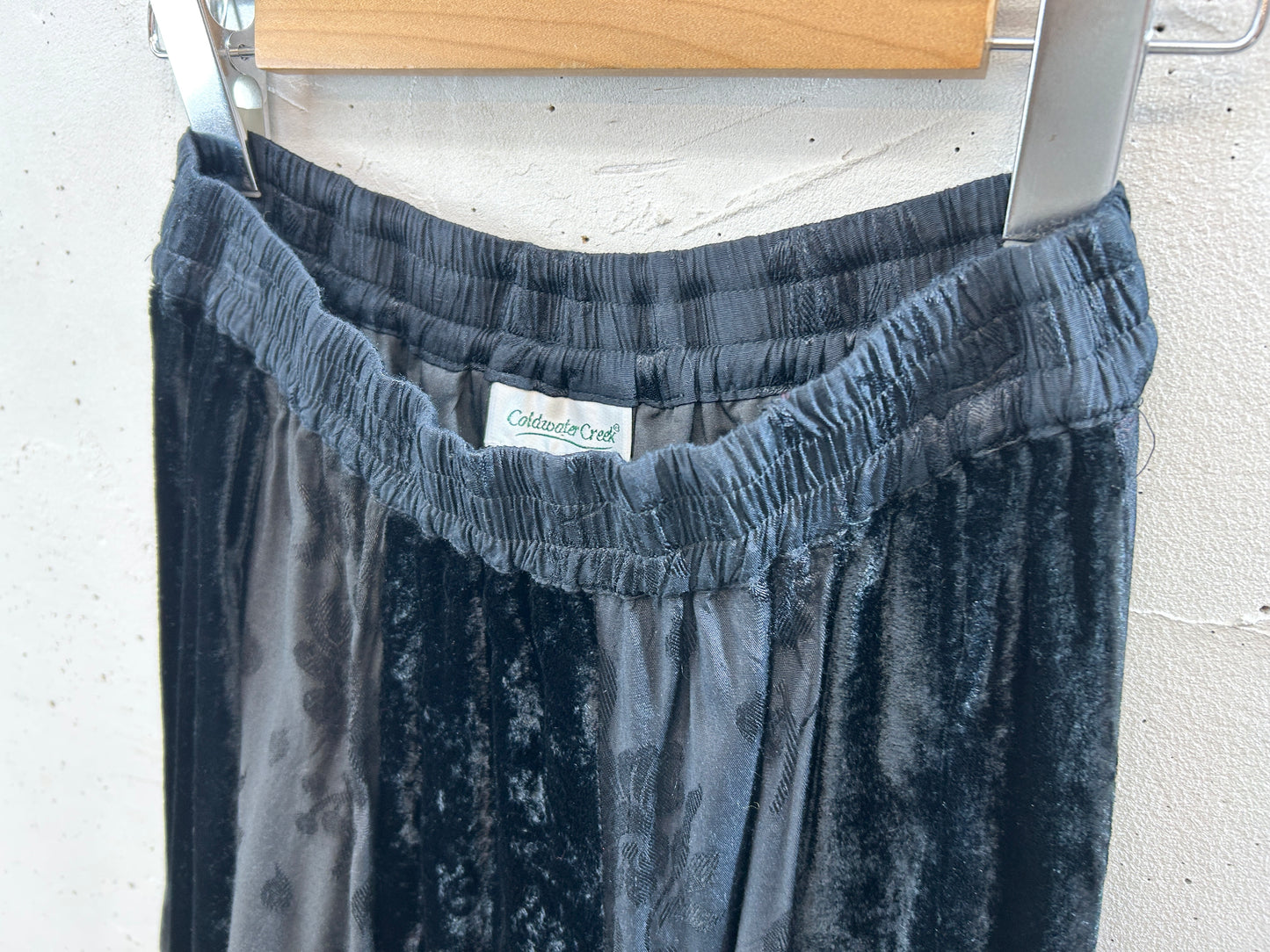Vintage Tired Skirt [J30583]