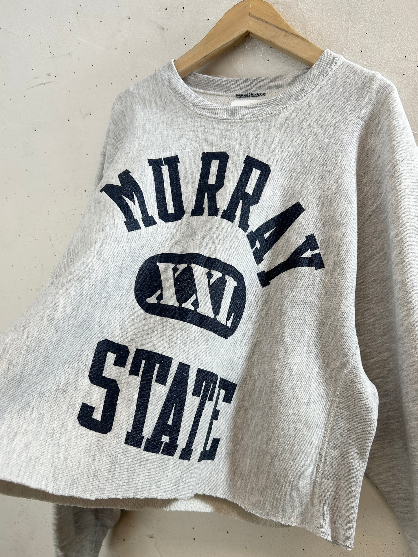 Vintage College Sweat [J30421]