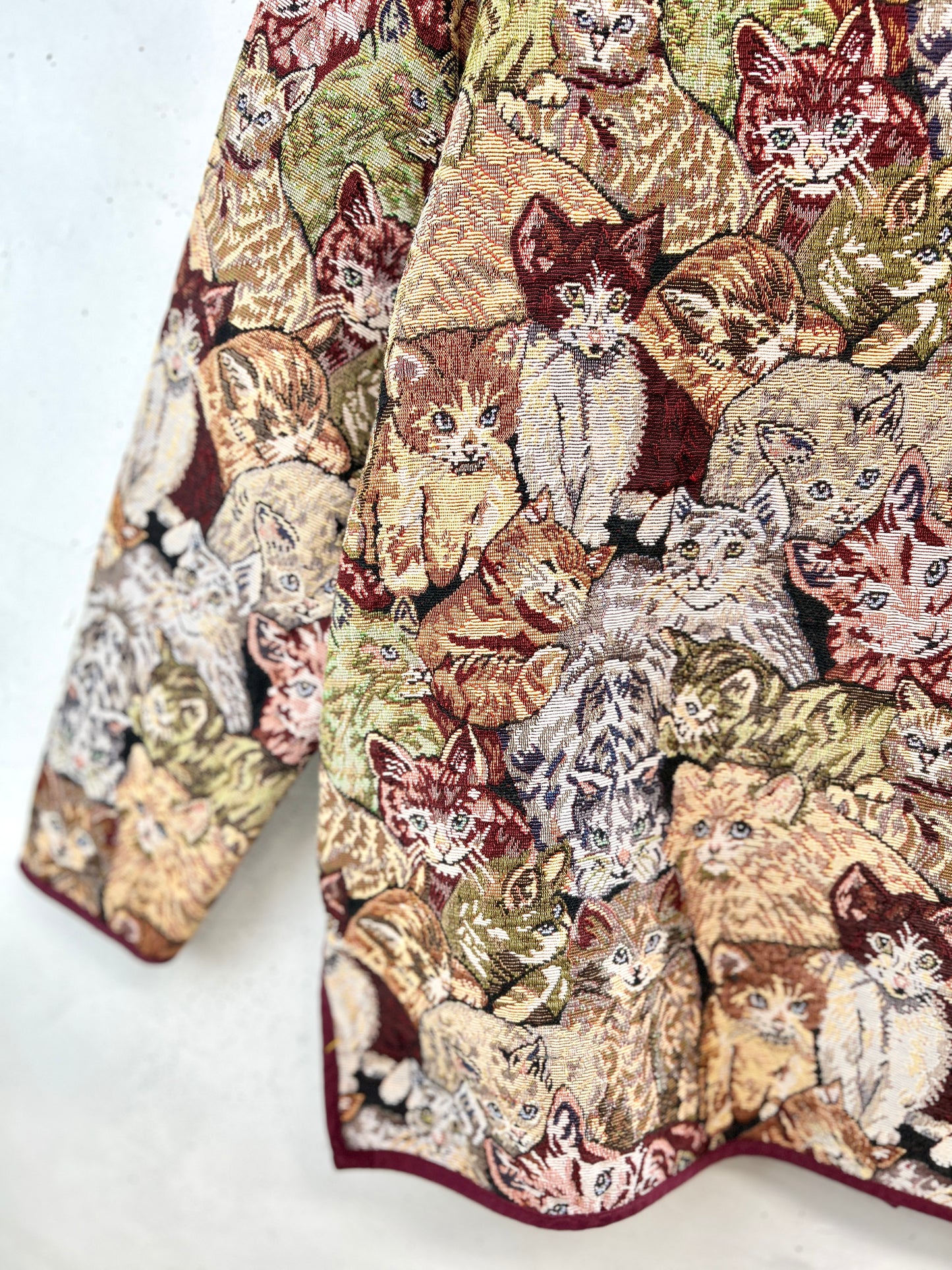 Vintage Gobelin Jacket [L31013]