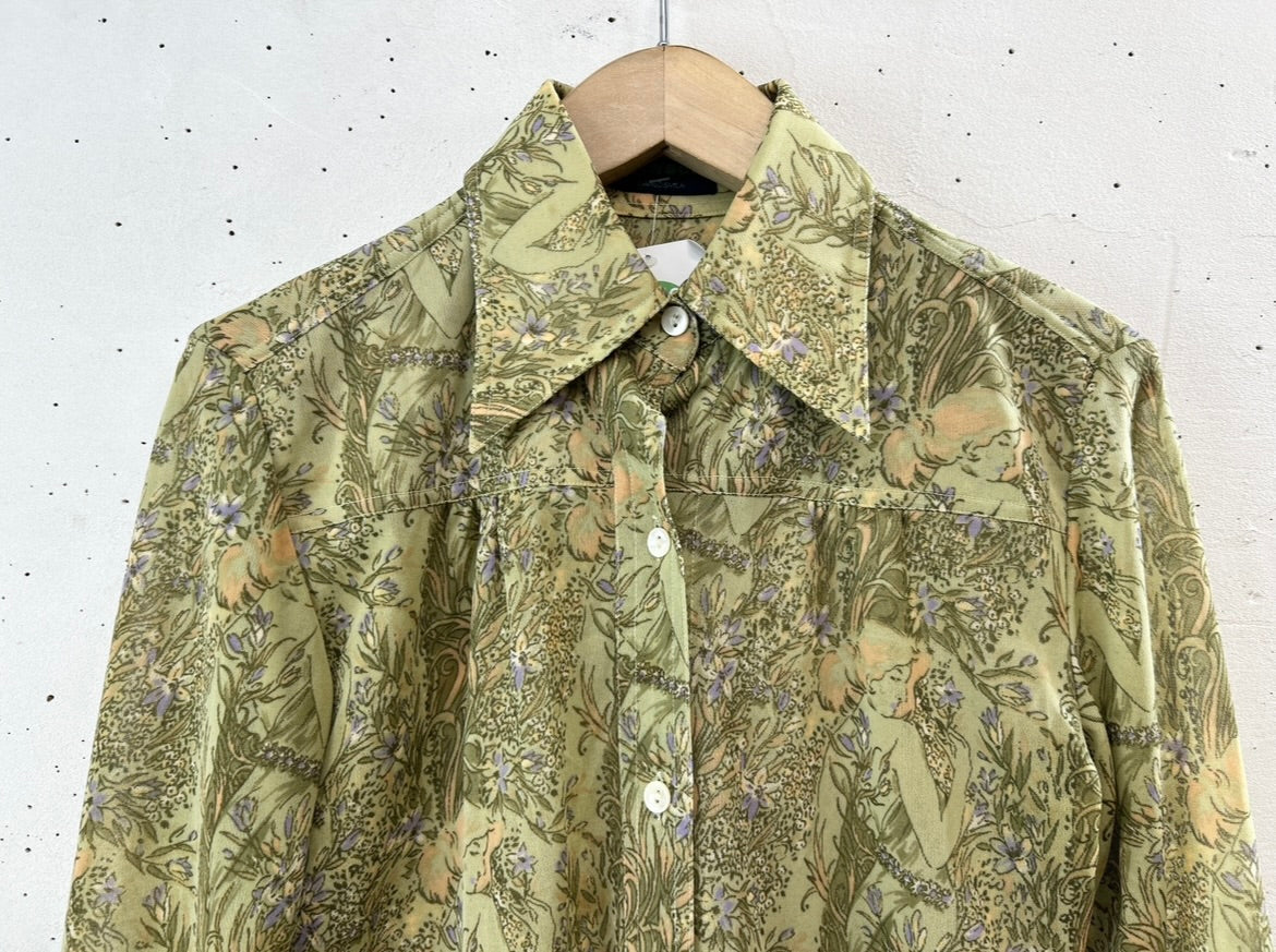 '70s Vintage Shirt [D32156]