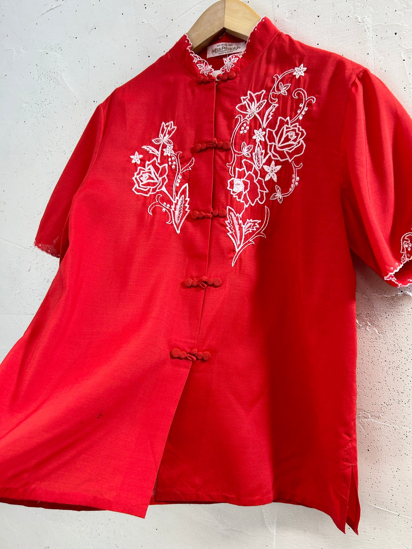 Vintage China Shirt [H33450]
