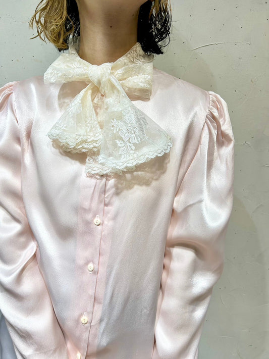 Vintage Blouse [L25858]