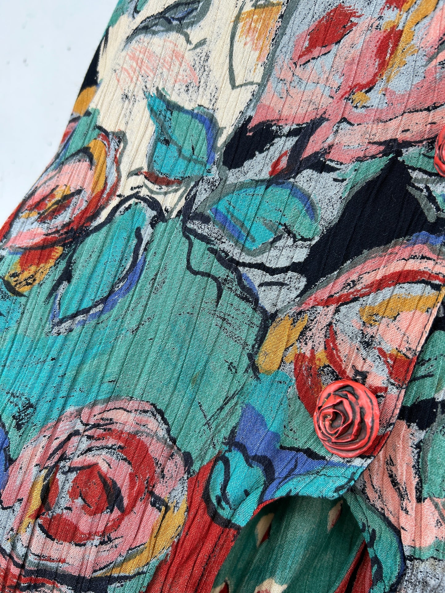 Vintage Blouse [C31734]