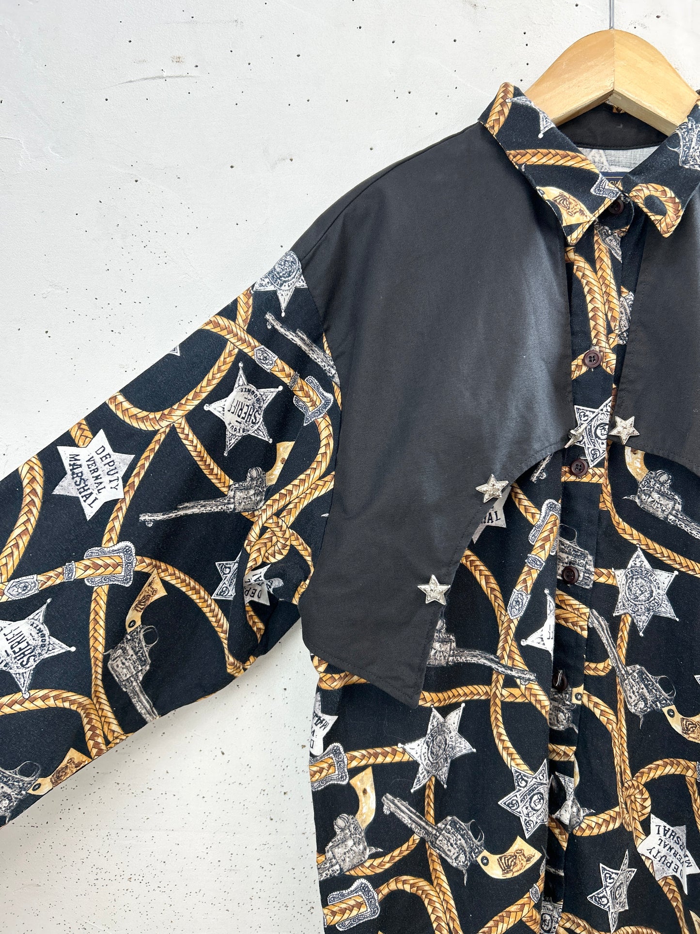 Vintage Shirt [E32401]