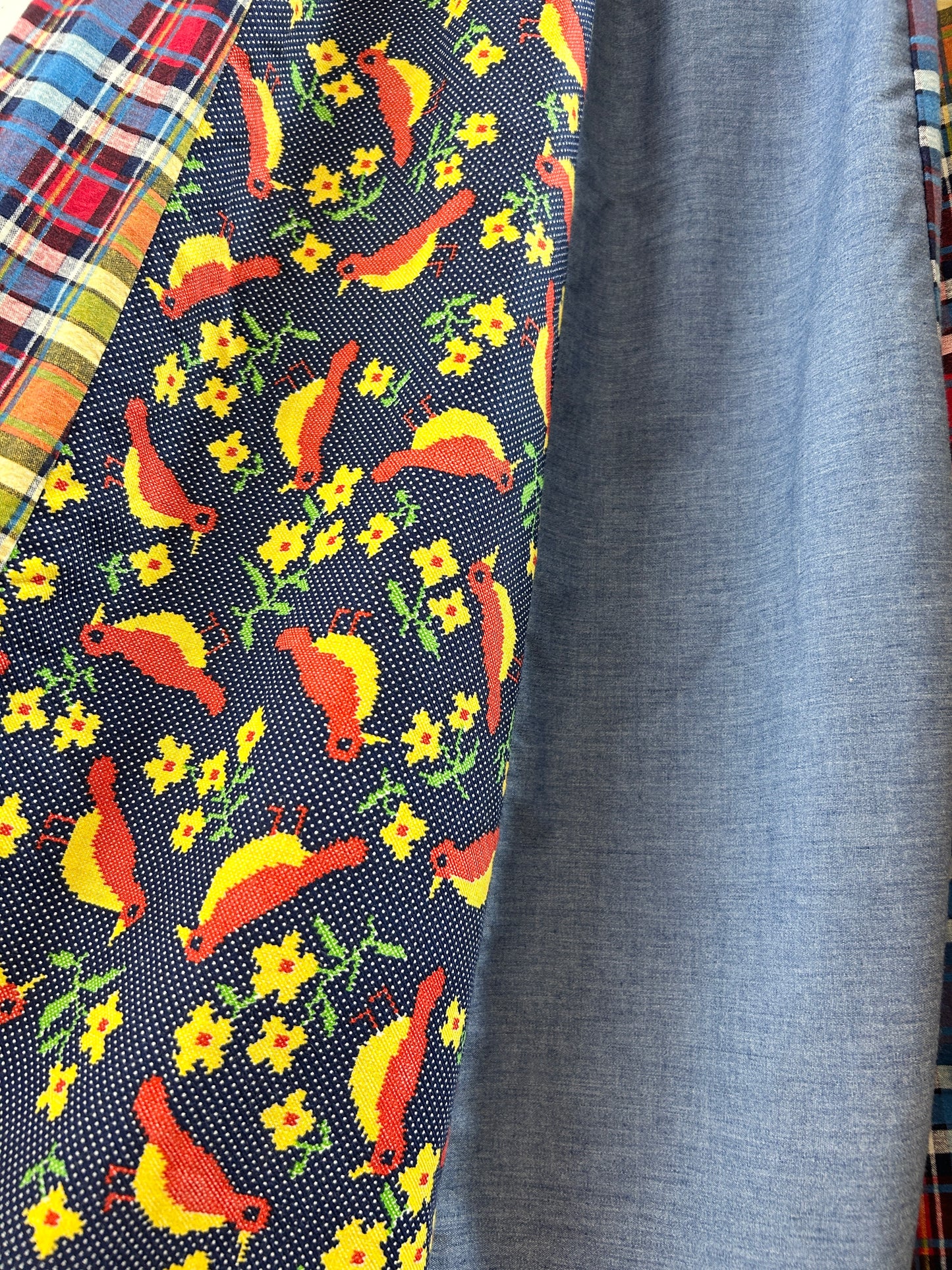 Vintage Skirt ‘70s [H30842]