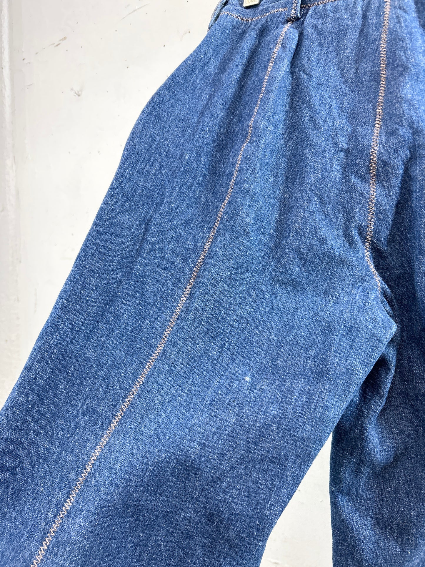 Vintage Denim Pants 〜MADE IN ENGLAND〜 [B31599]