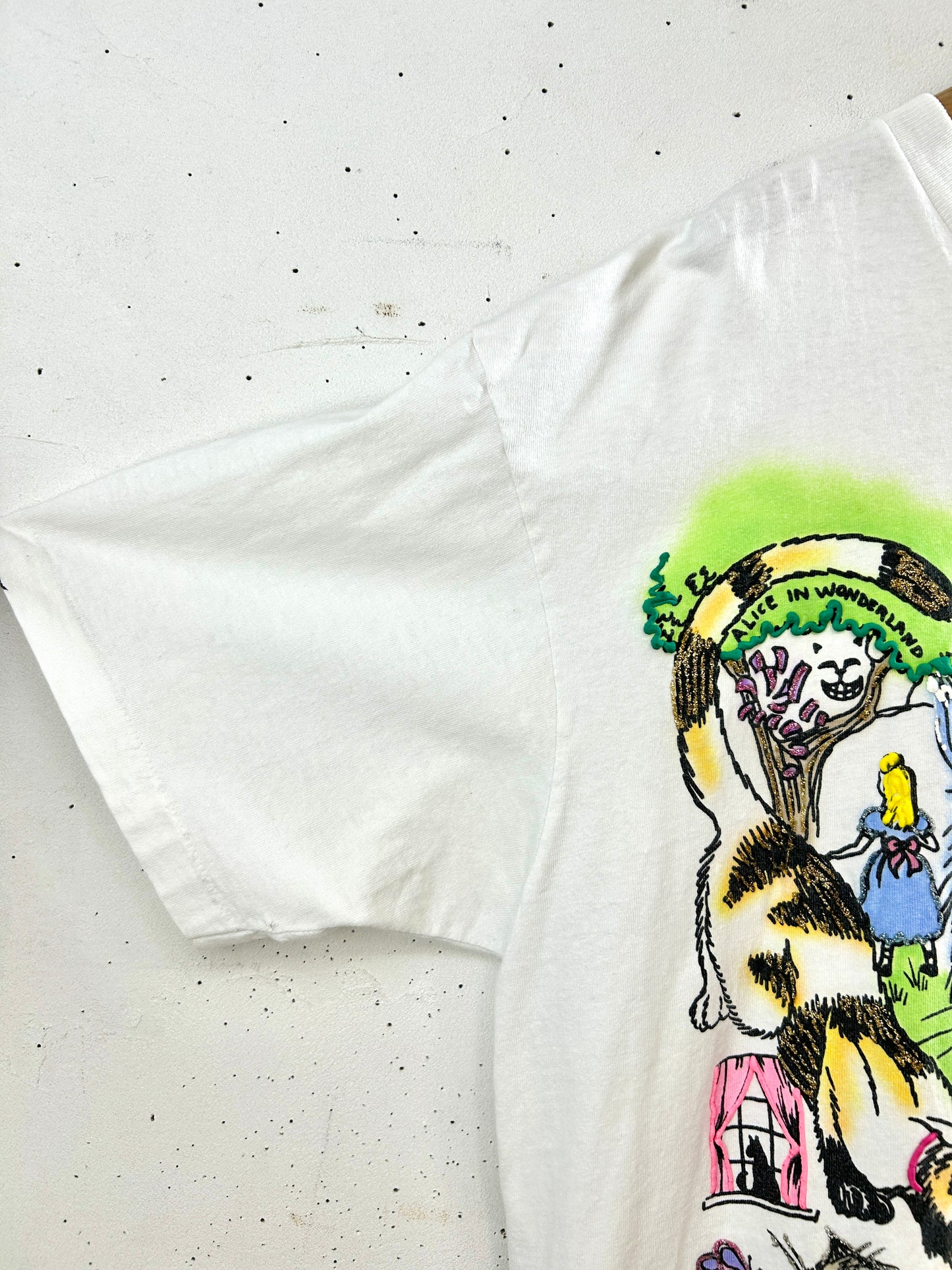 Vintage Custom T-Shirt   [G33079]