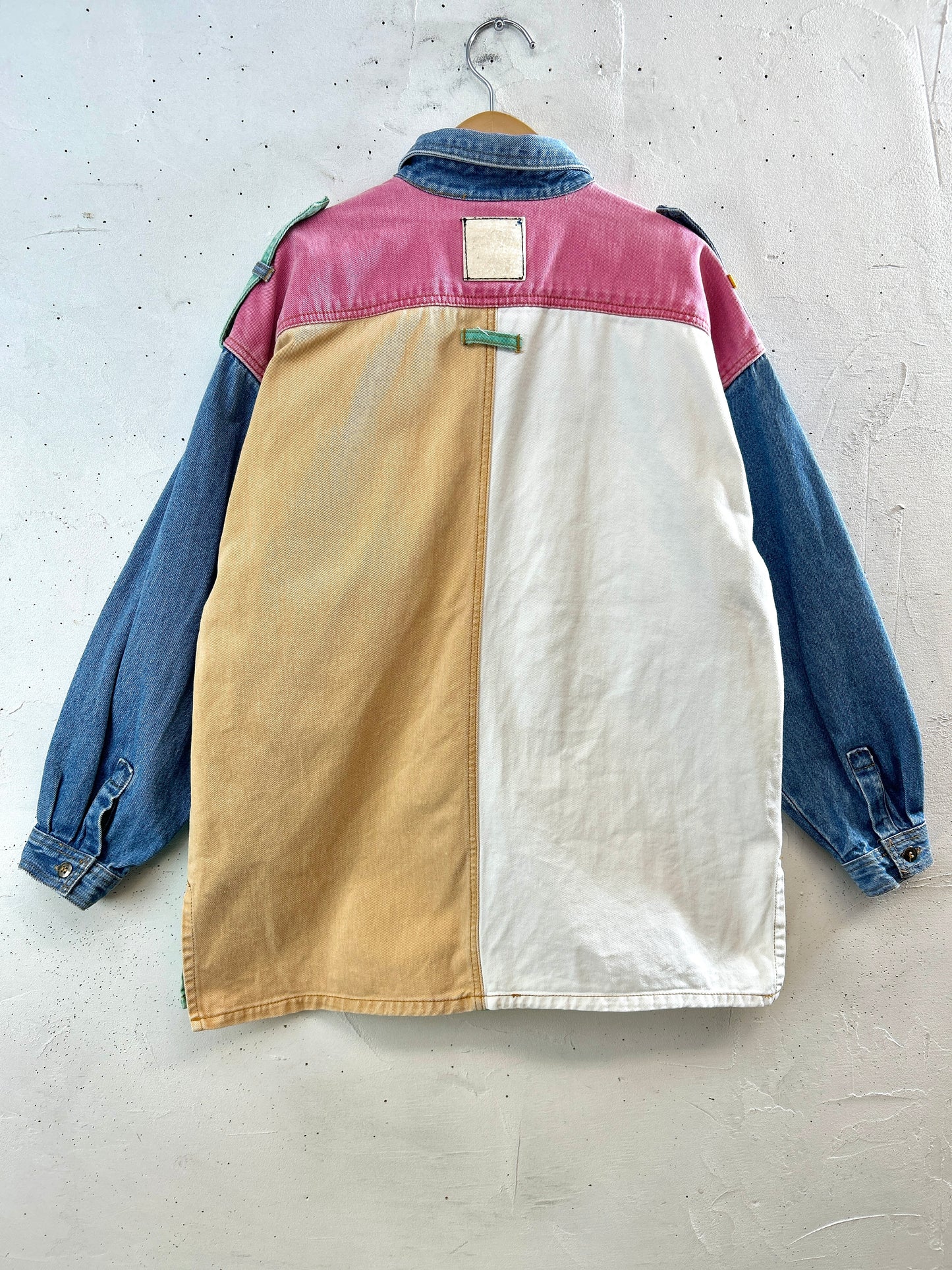 Vintage Denim Shirt [K30772]