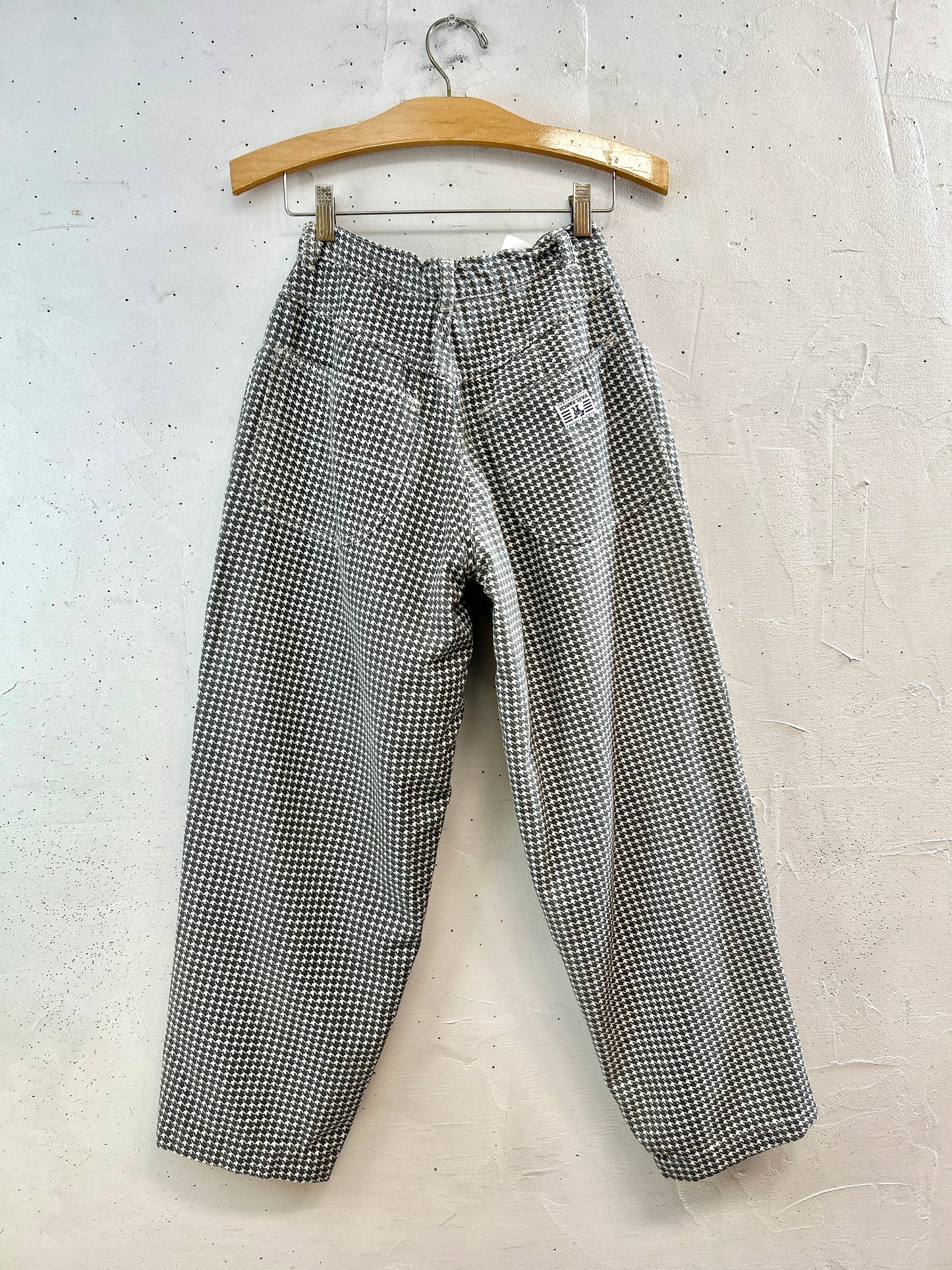 Vintage Tuck Pants 〜YAEL RANCH〜 [L31143]