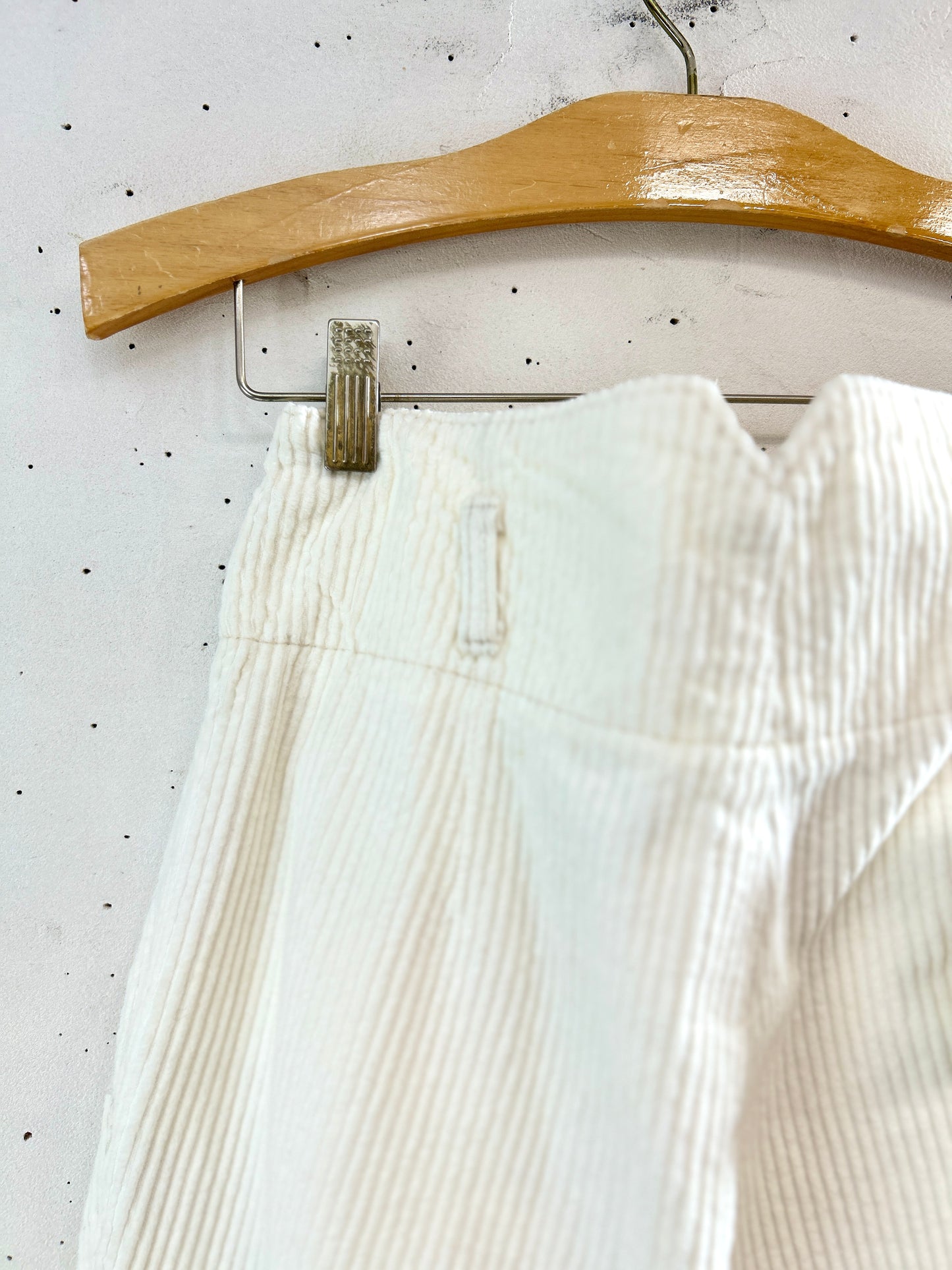 Vintage Tuck Pants  [L31144]