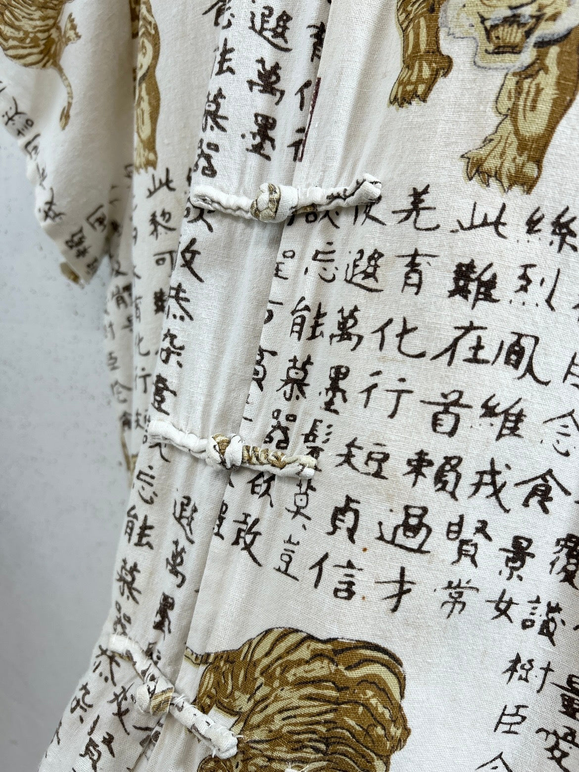 Vintage Shirt [D32081]