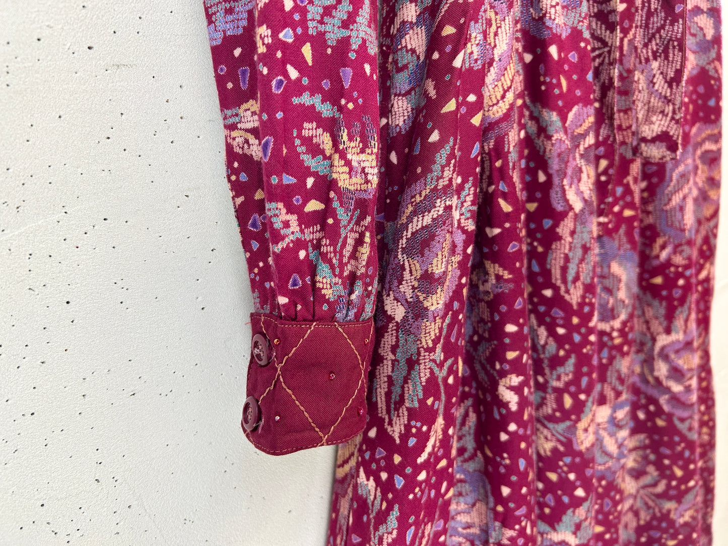 Vintage India Dress 〜Charson D' amour〜 [I30205]