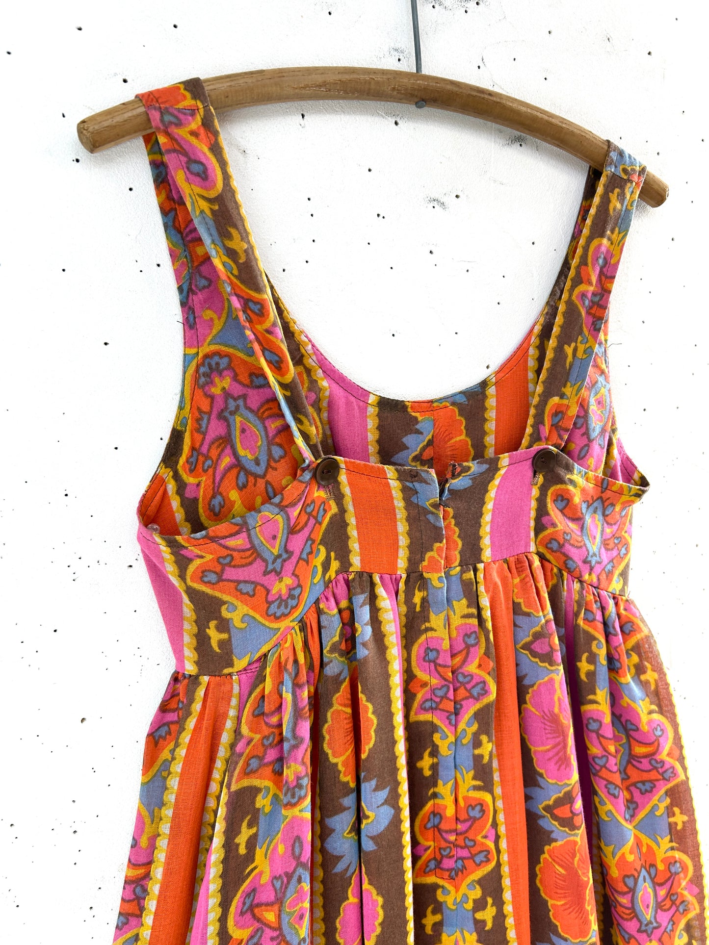 ’70s Vintage Dress [F32743]