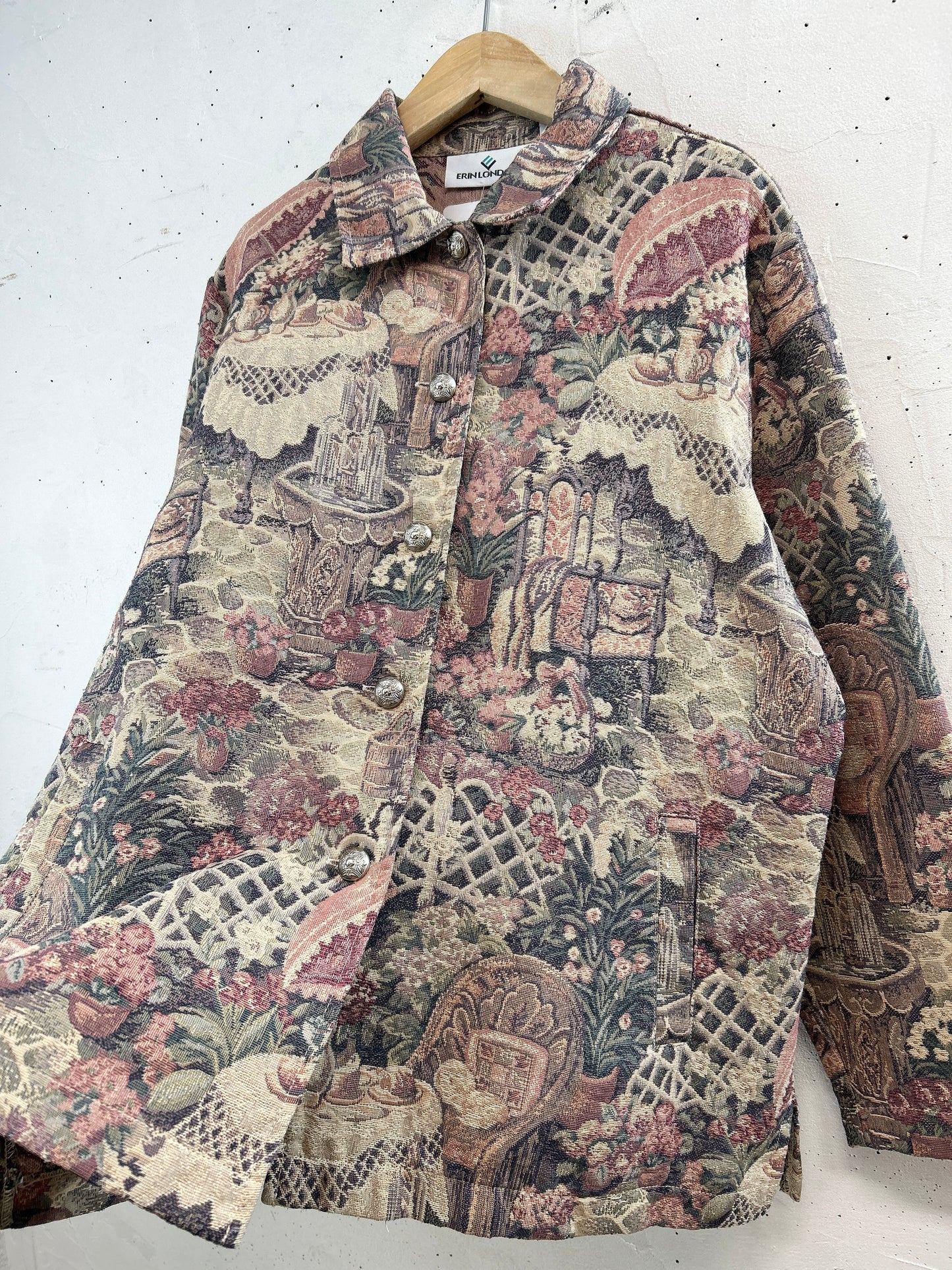Vintage Gobelin Jacket [C31753]