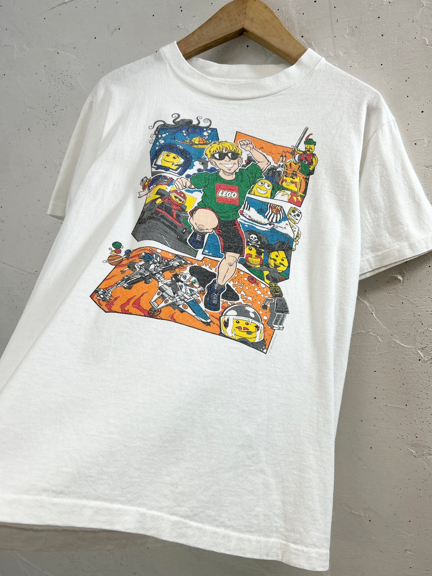 Vintage T-Shirt [F32642]