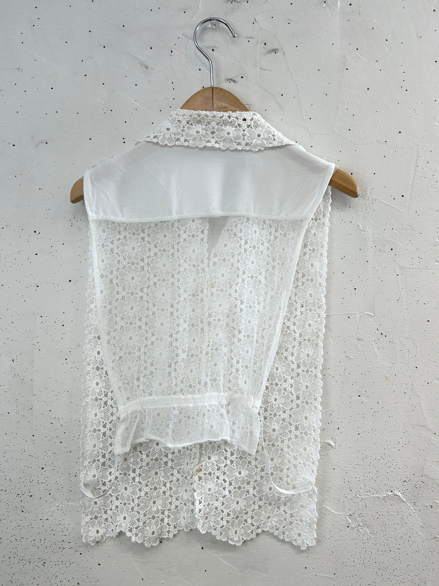 Vintage Vest [H33474]