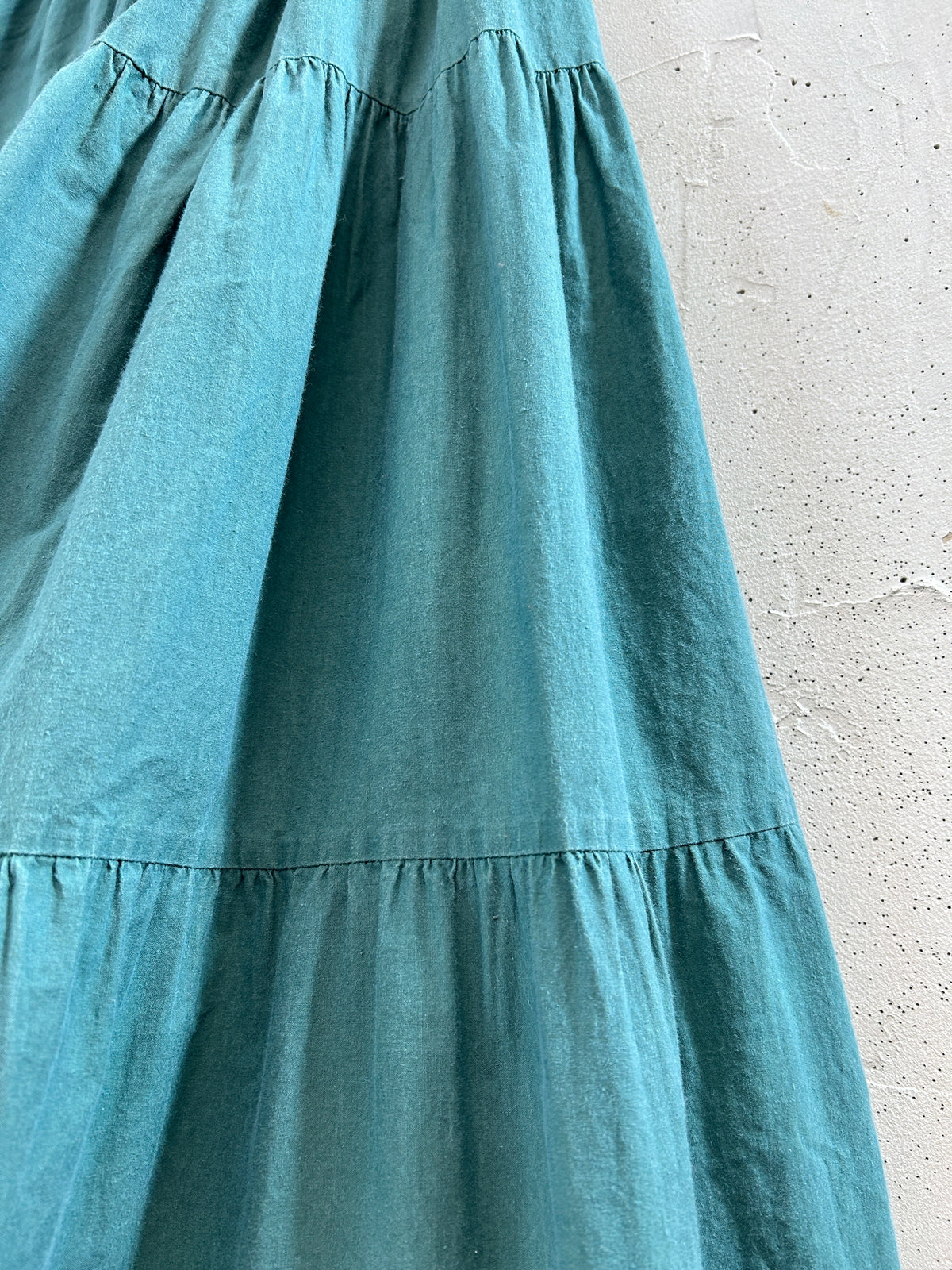 Vintage Tiered Skirt [I33889]