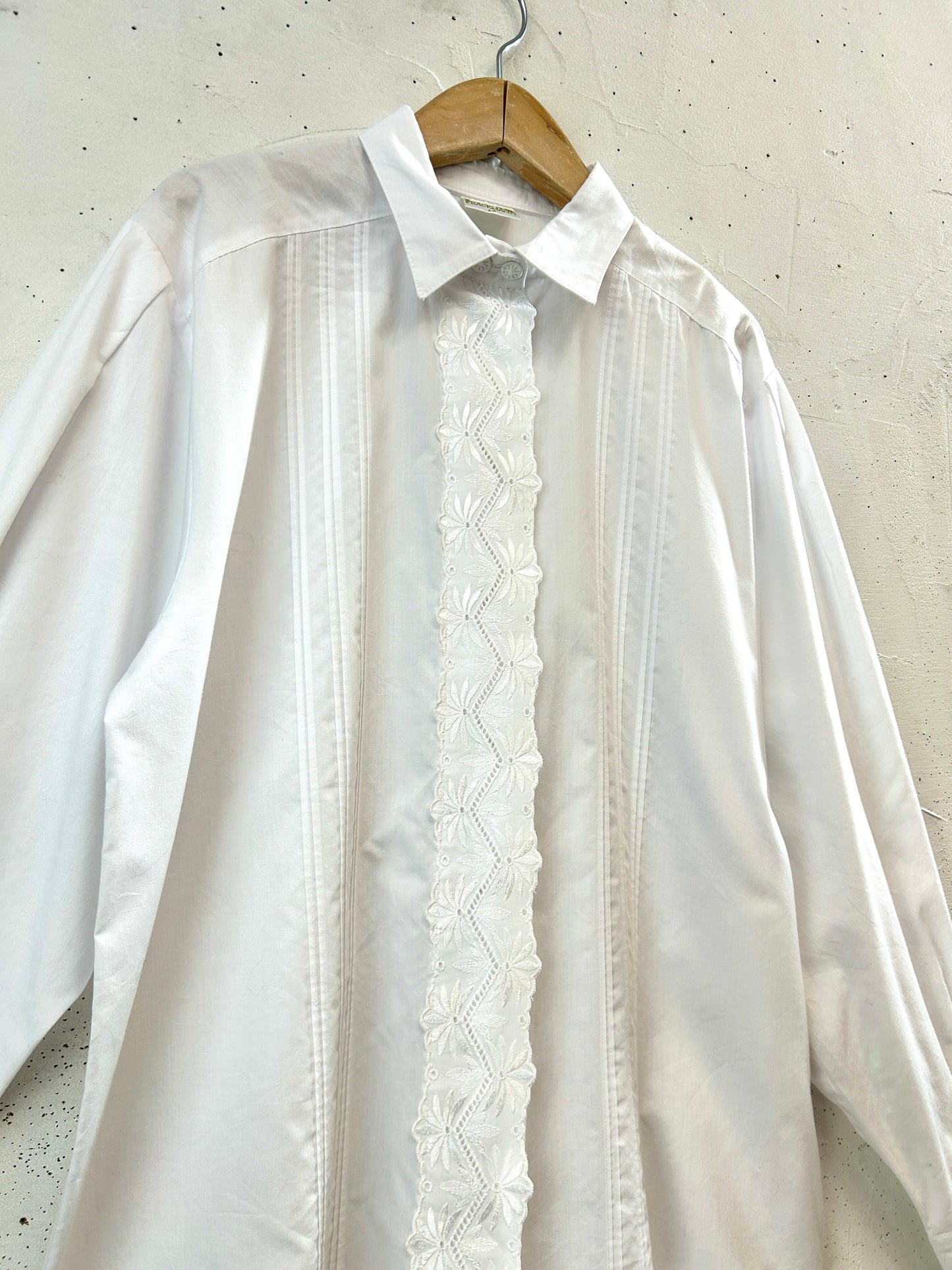 Vintage Tyrol Blouse [C31829]