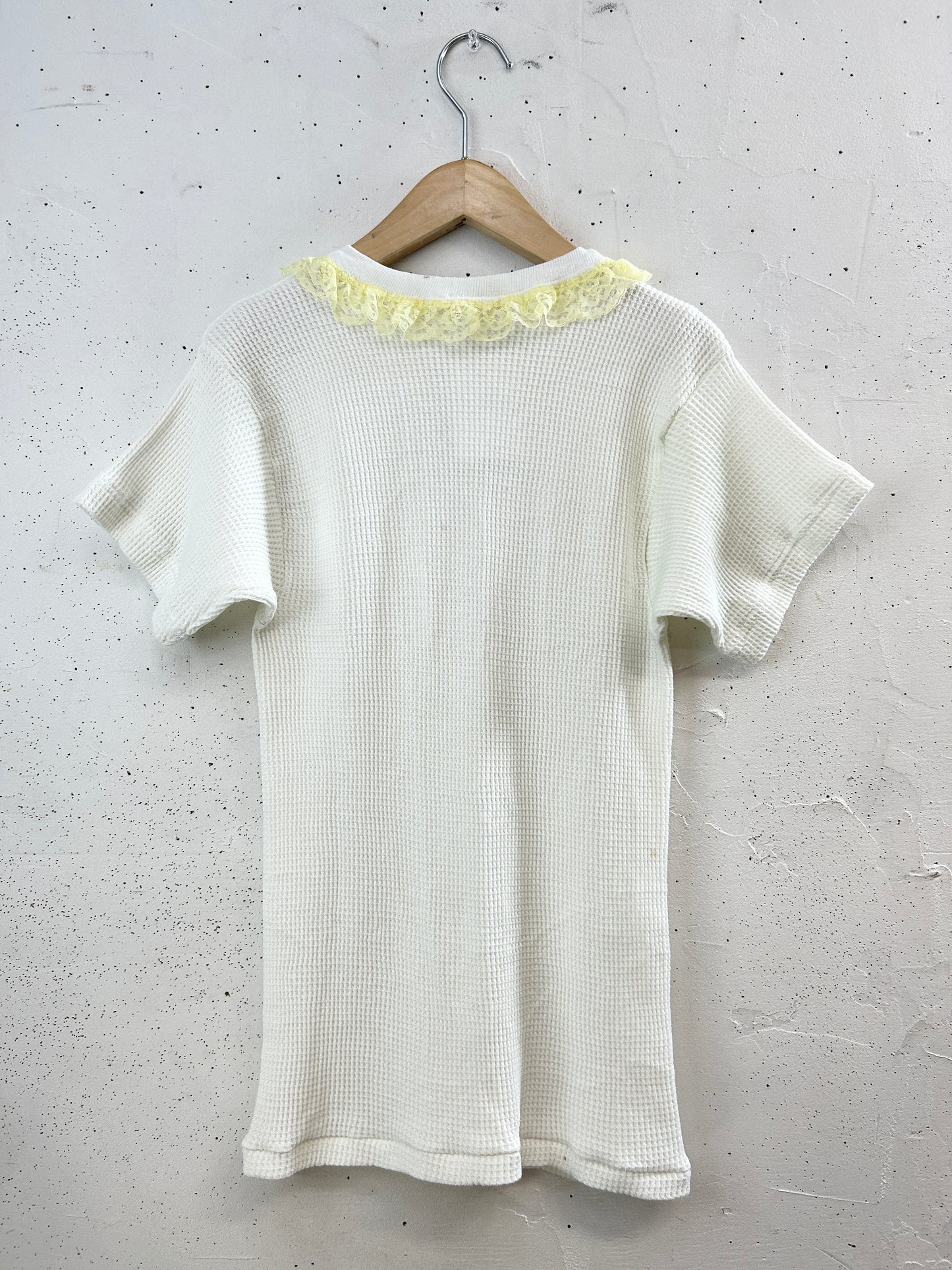 Vintage Tops 〜Funny dot CRAZY〜 [G32996]