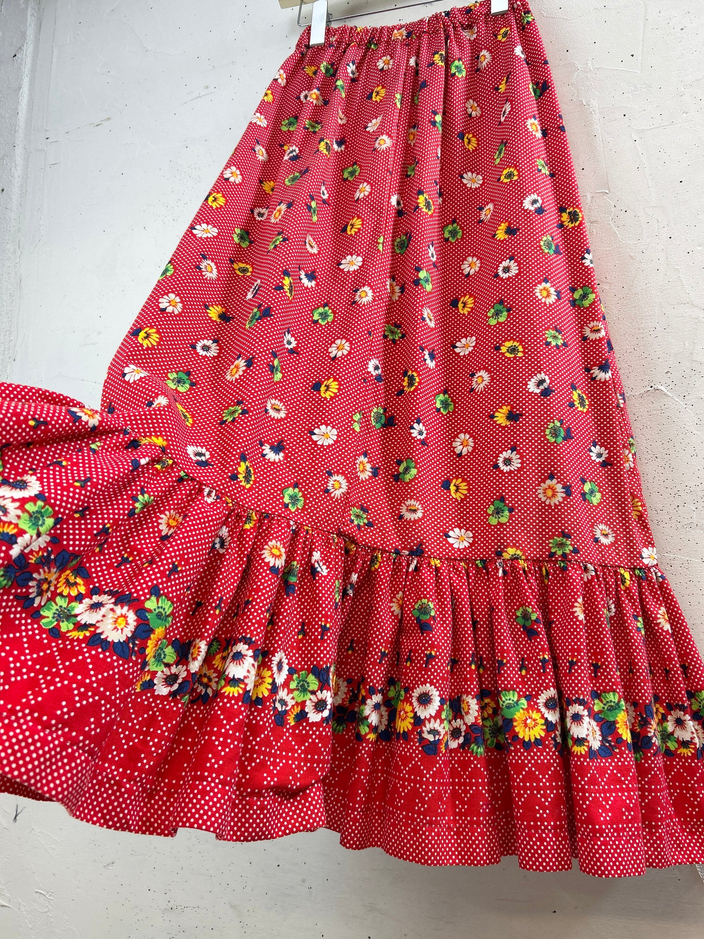 Vintage Skirt [F32624]