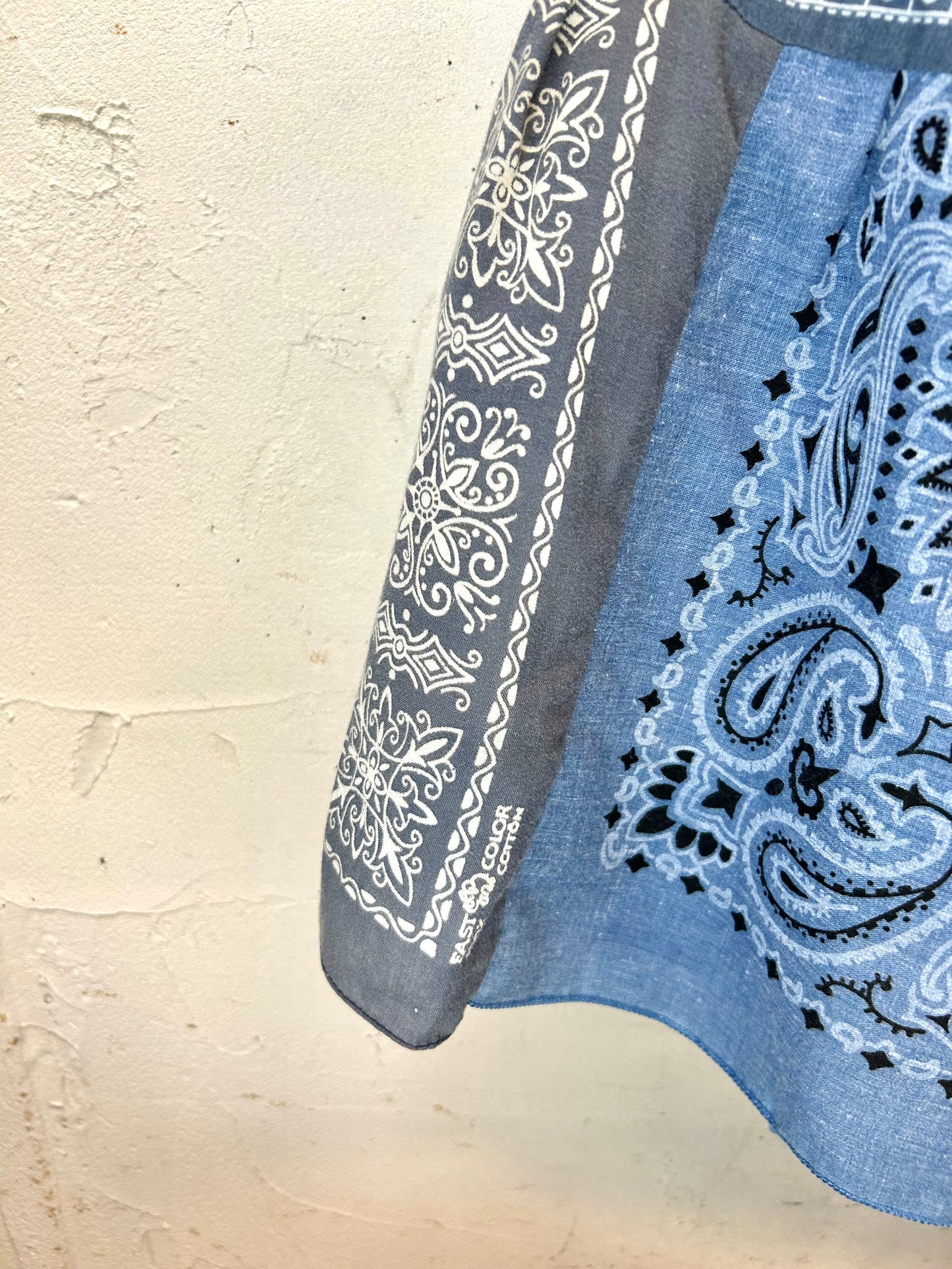 Vintage Bandana Patchwork  Dress 〜Amy Nina〜[G30652]