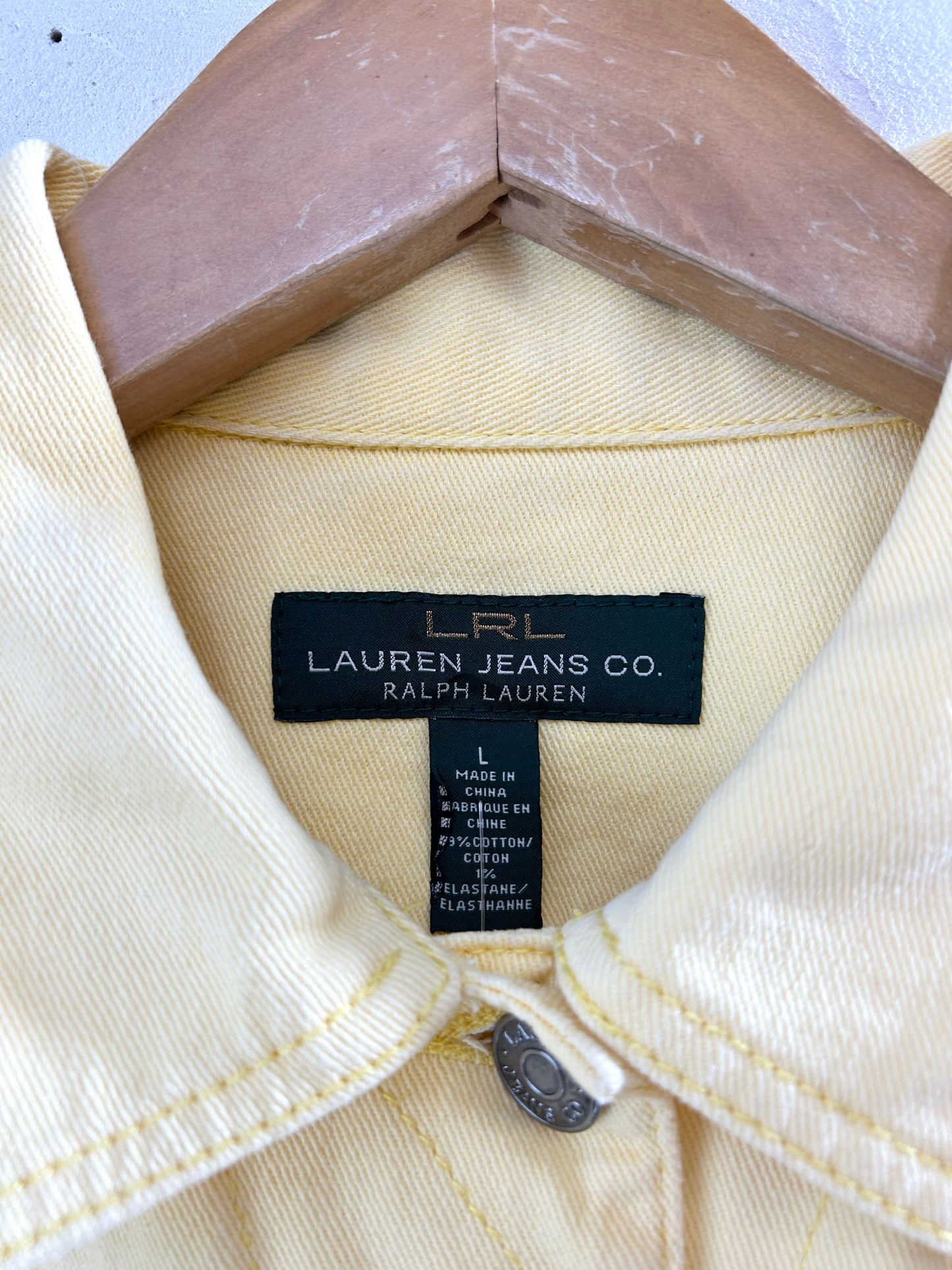 Vintage Jacket 〜Ralph Lauren〜 [I30111]