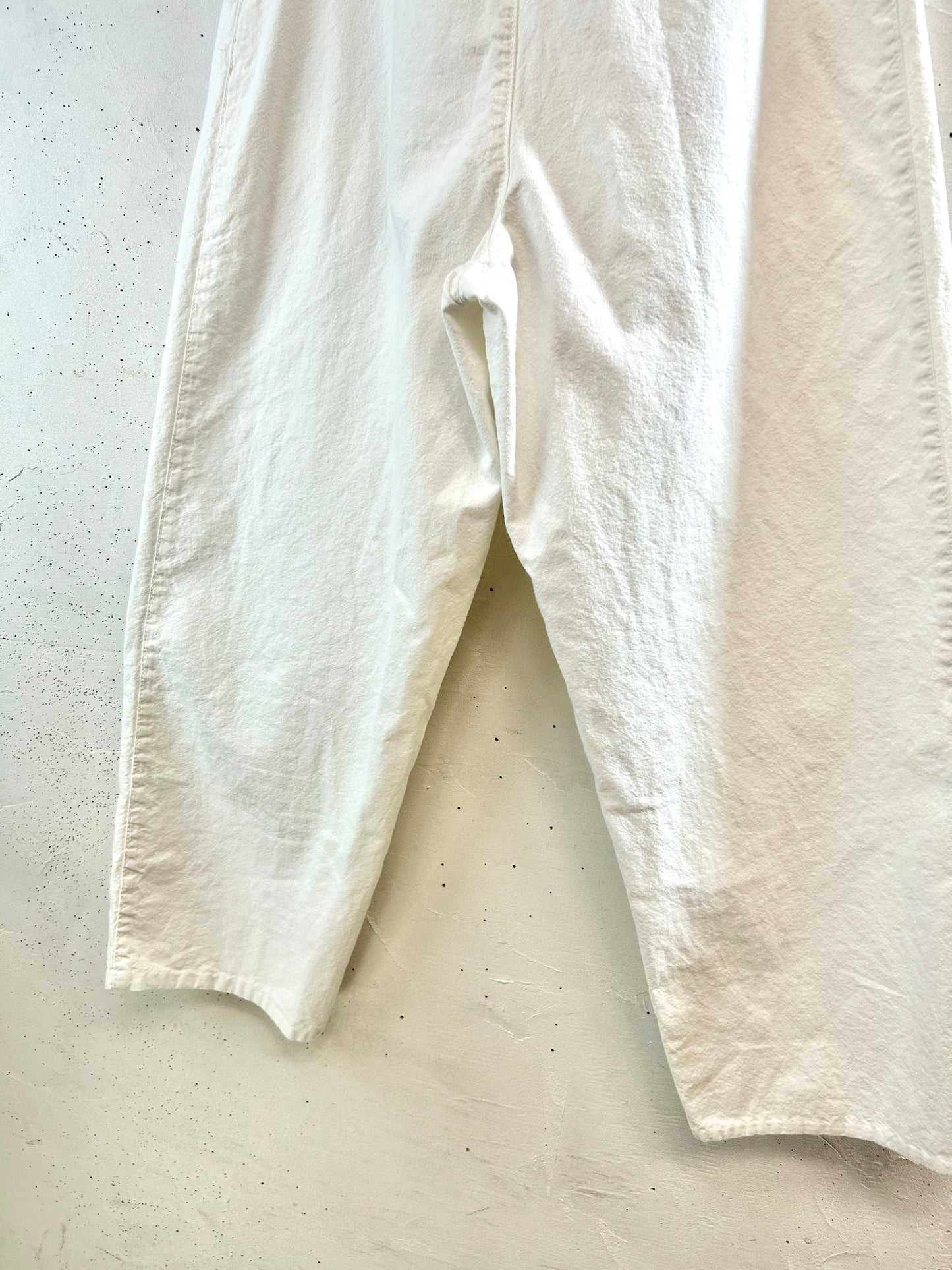 Vintage White Pants  〜Lee〜 [D32216]