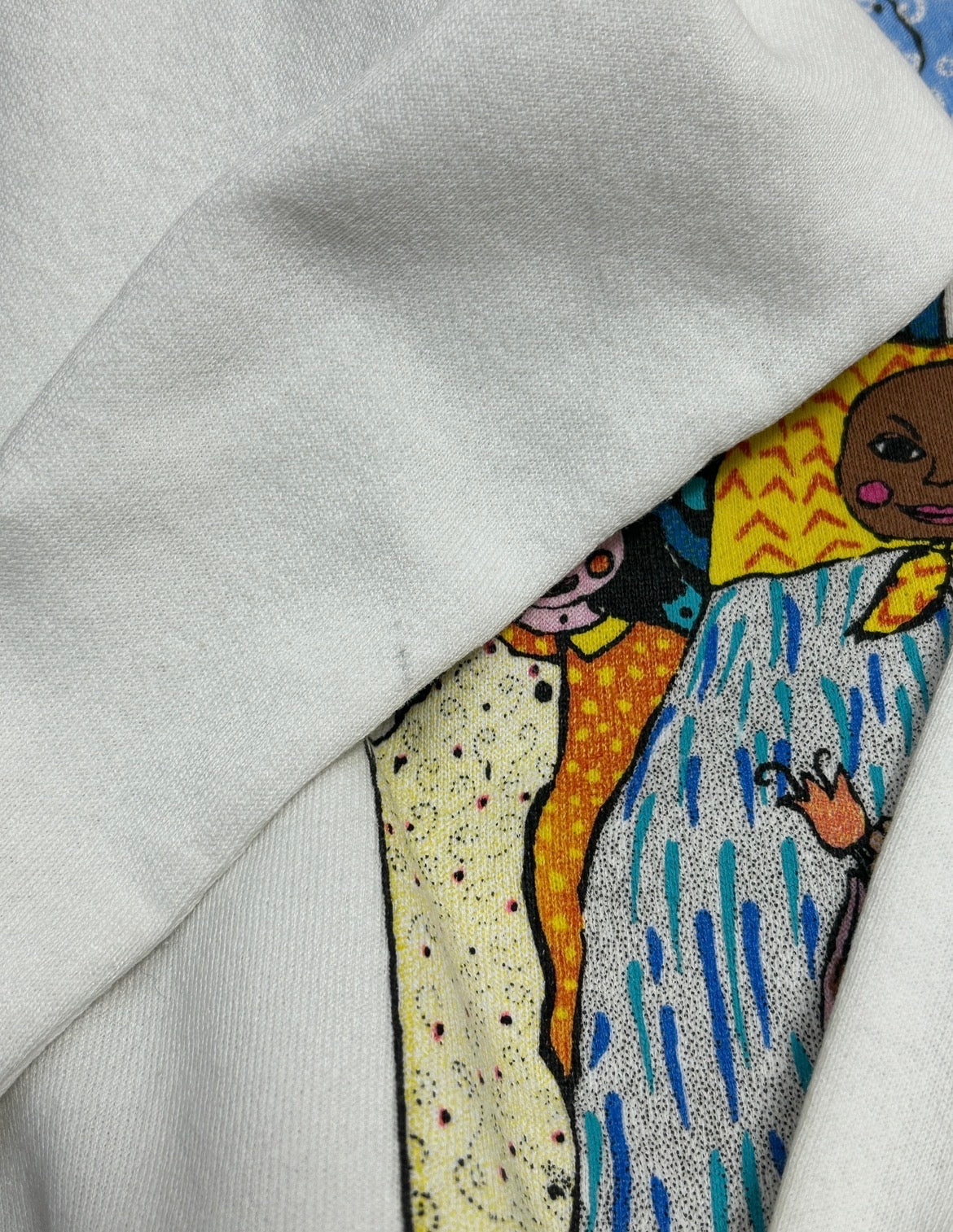 Vintage Sweat 〜Kiki Suarez〜 [E32288]