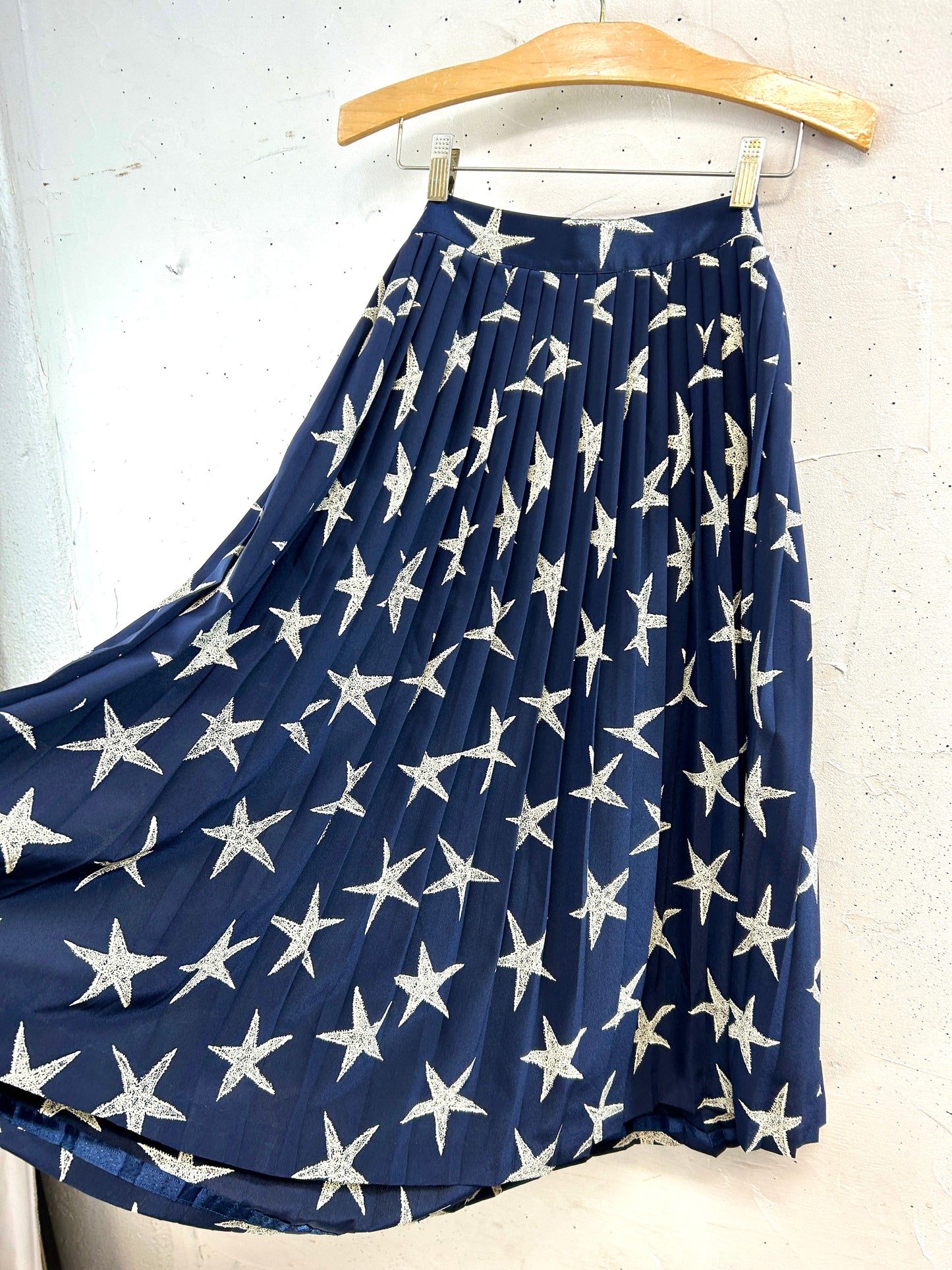 Vintage Plaid Skirt [B31579]