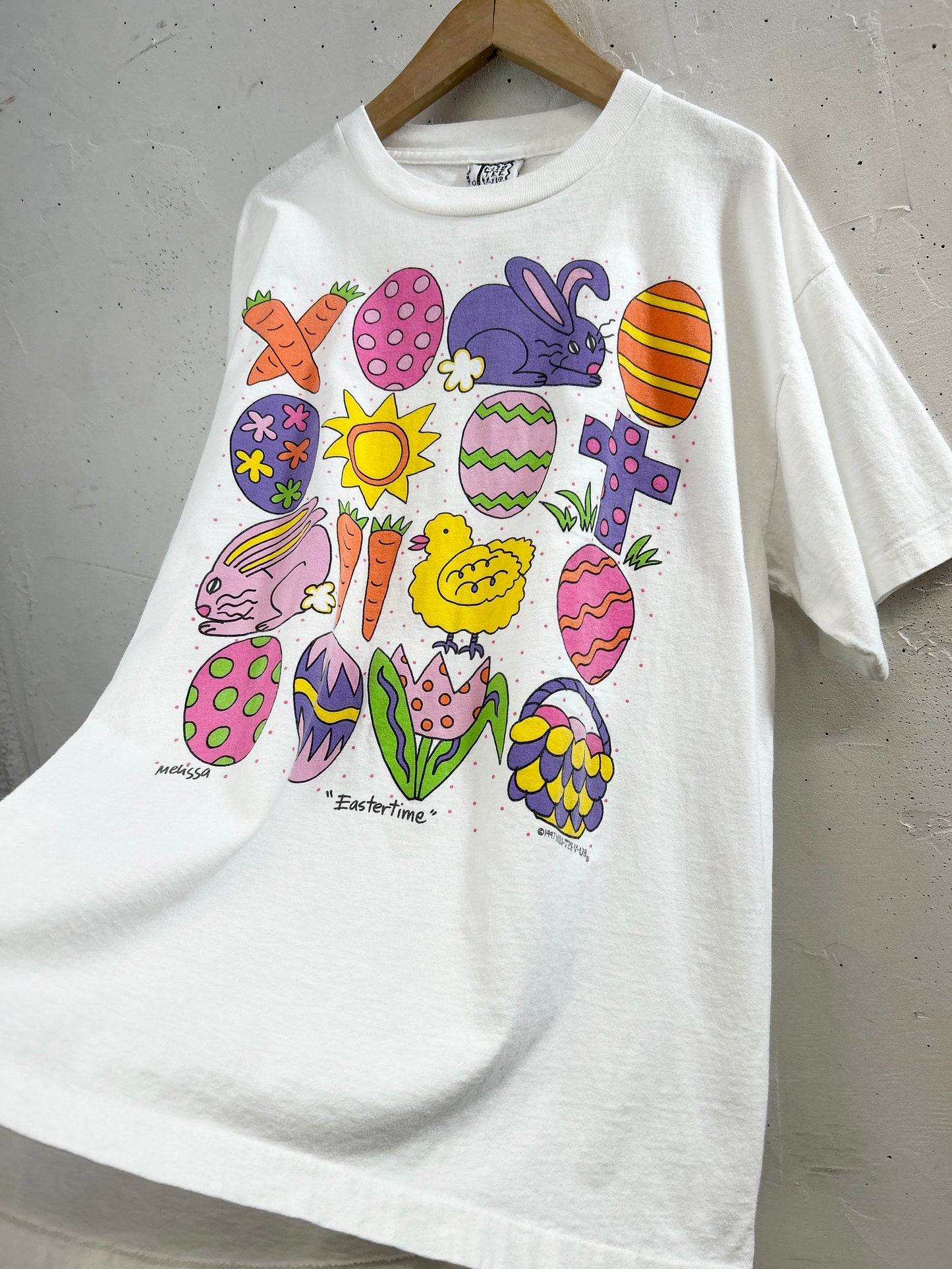 Vintage T-Shirt [F32714]