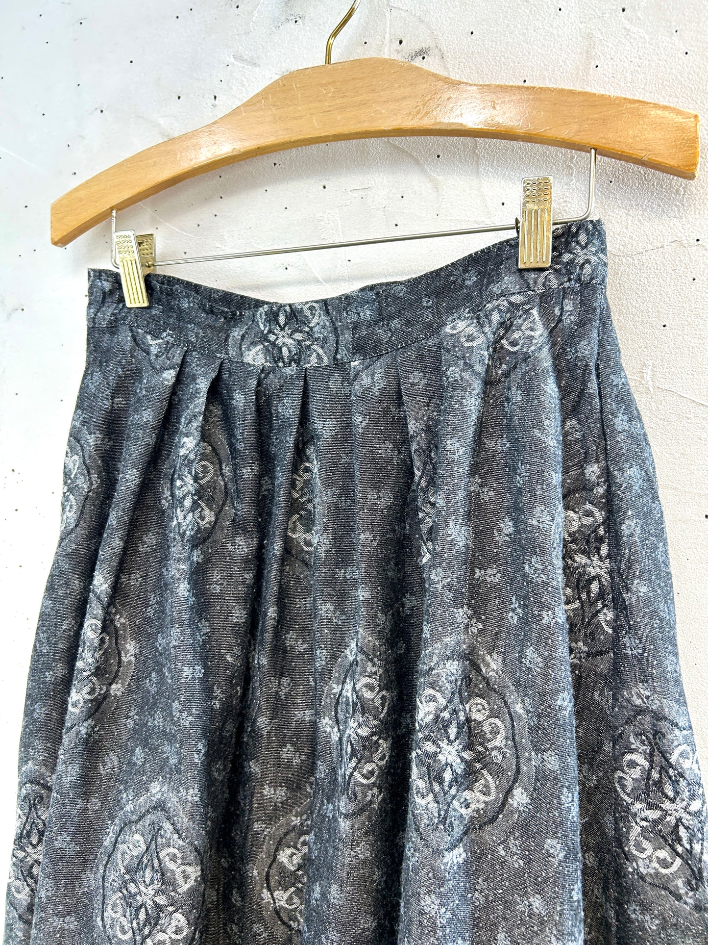 Vintage Tyrol Skirt  [J30681]