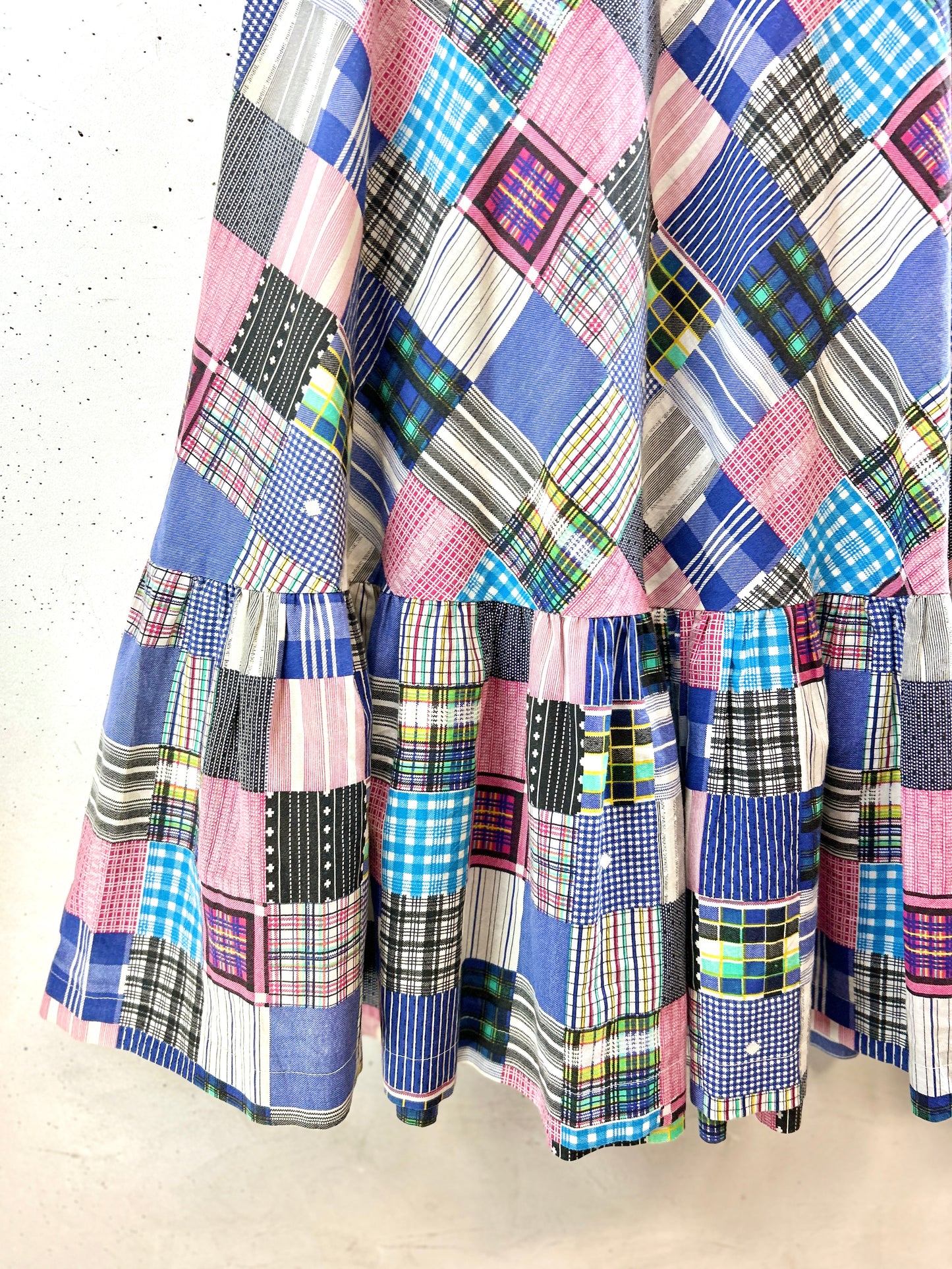 ’70s Vintage Skirt [H30954]