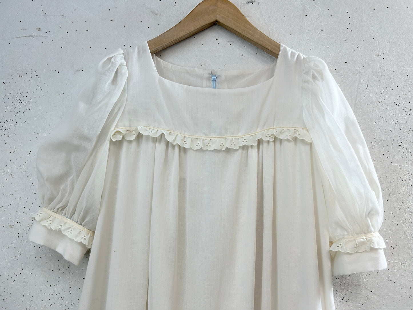 '70s Vintage Dress [G33262]