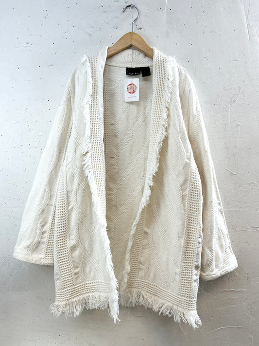 Vintage Rug Jacket [I30123]