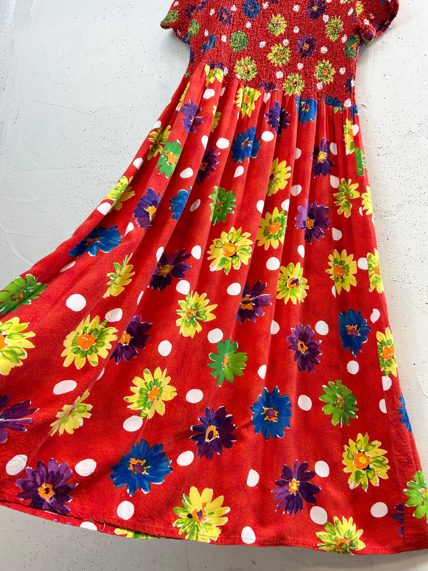 Vintage Dress [G33113]