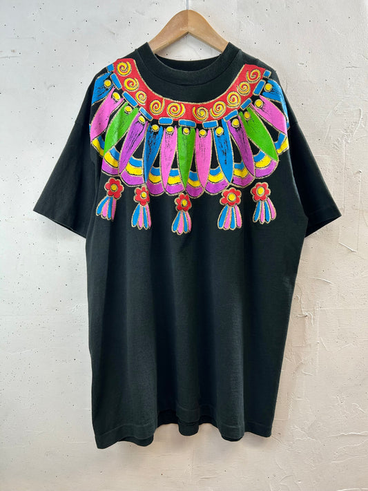 Vintage T-Shirt MADE IN USA [F30546]