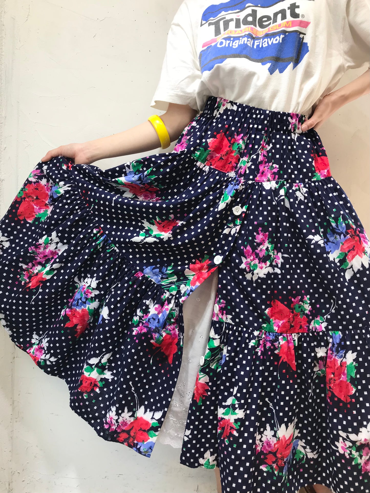 Vintage Skirt[G24487]