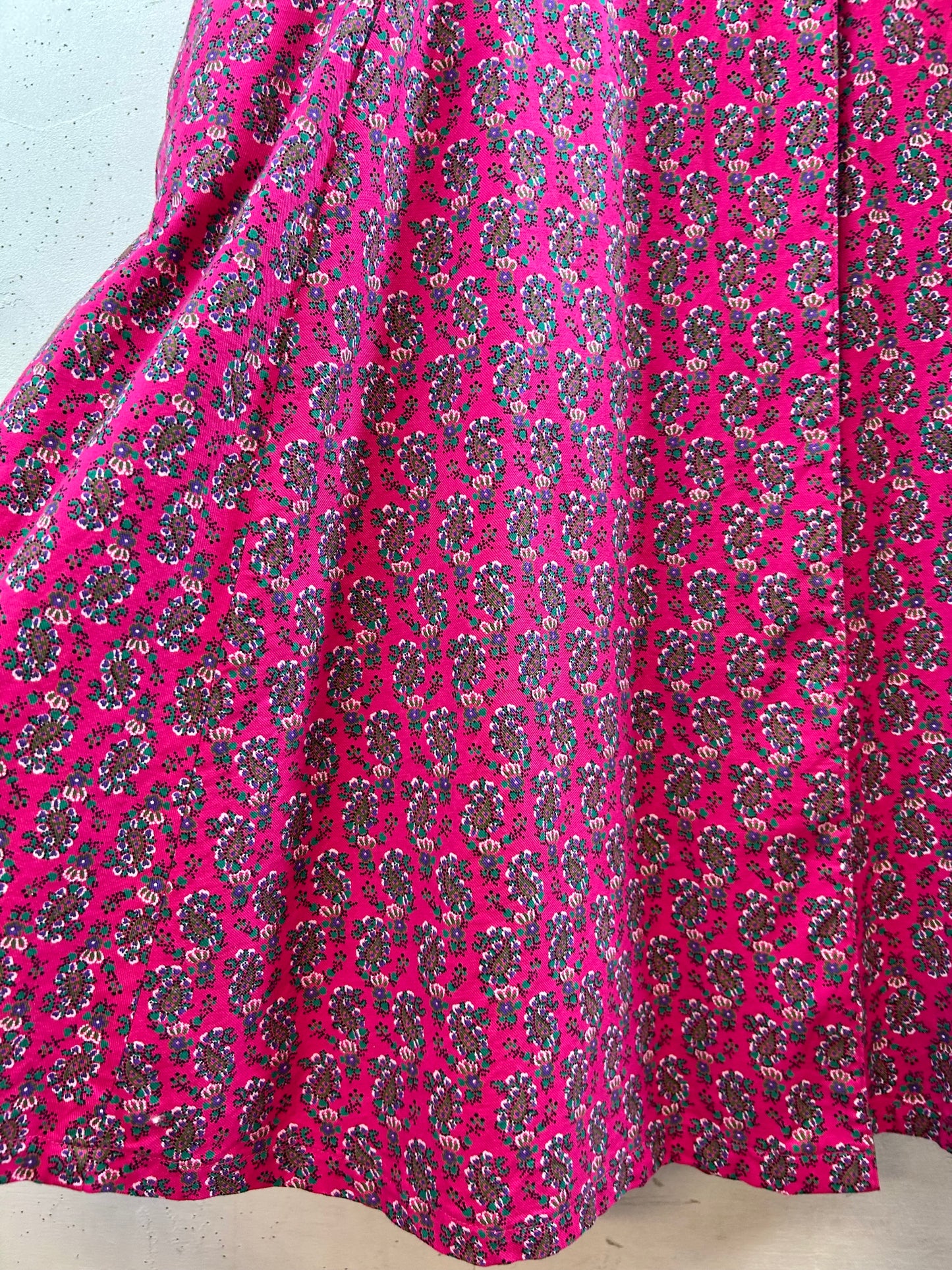 Vintage Over Dress [G30806]