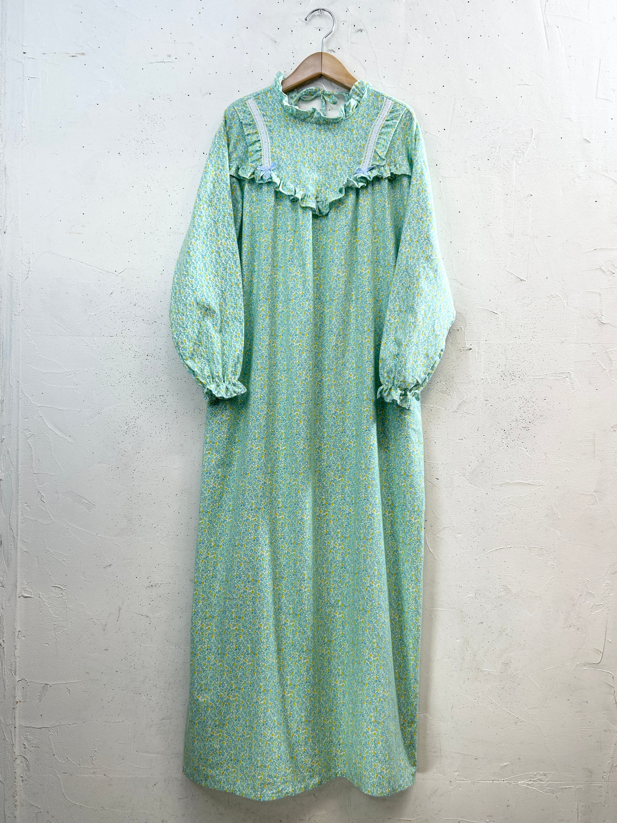 Vintage Nightie Dress  [I33850]