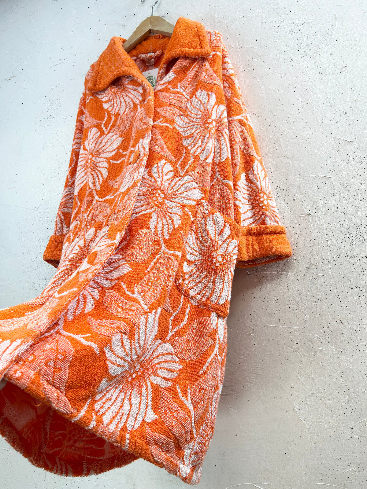 Vintage Pile Gown [J34122]
