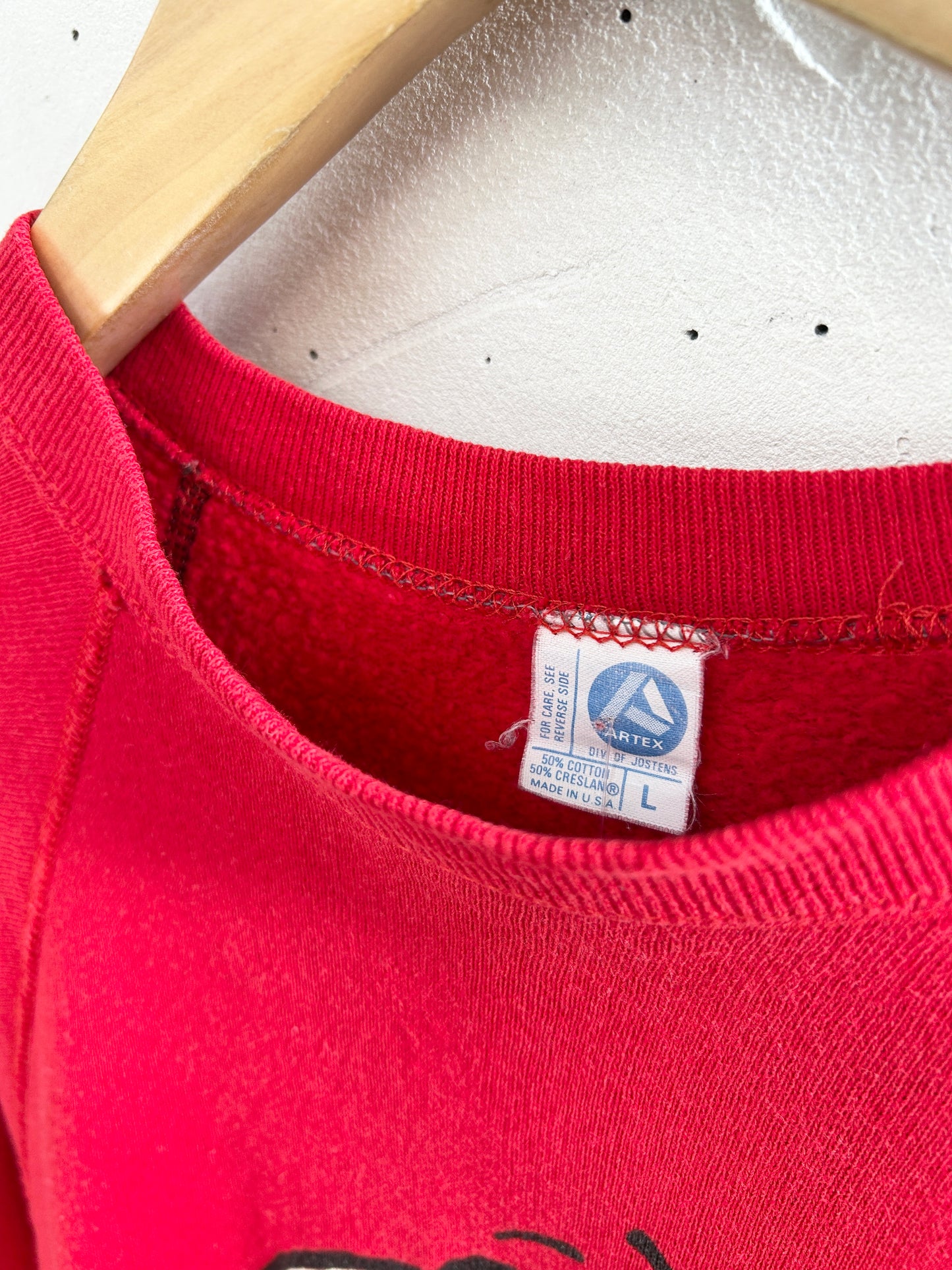 Vintage Sweat 〜Snoopy〜 [H33666]