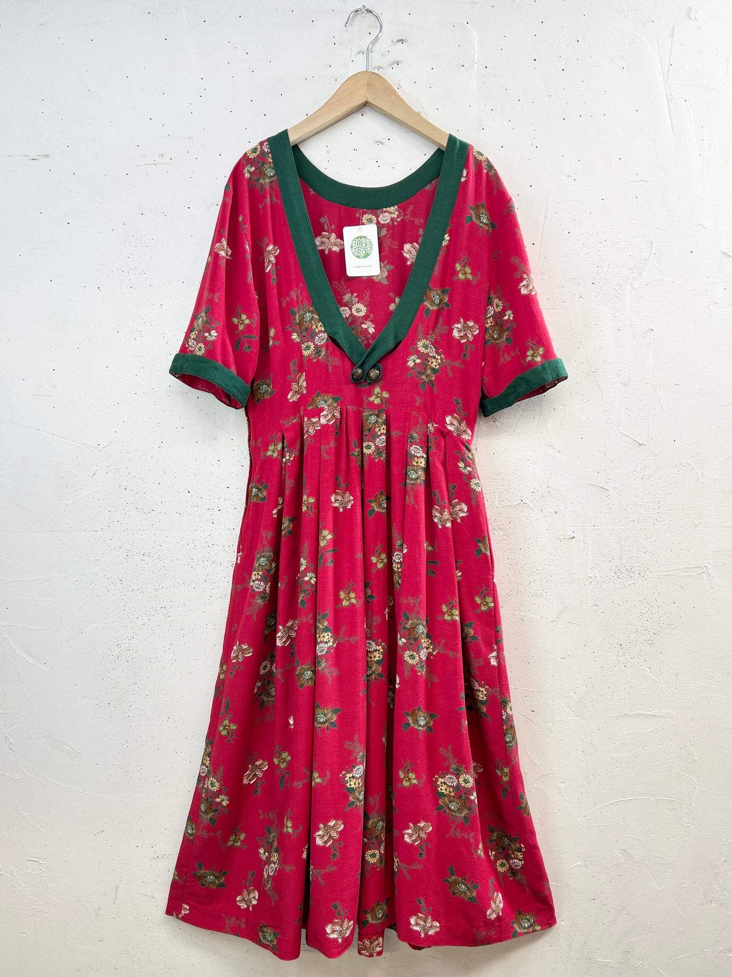 Vintage Tyrol Dress [H33584]