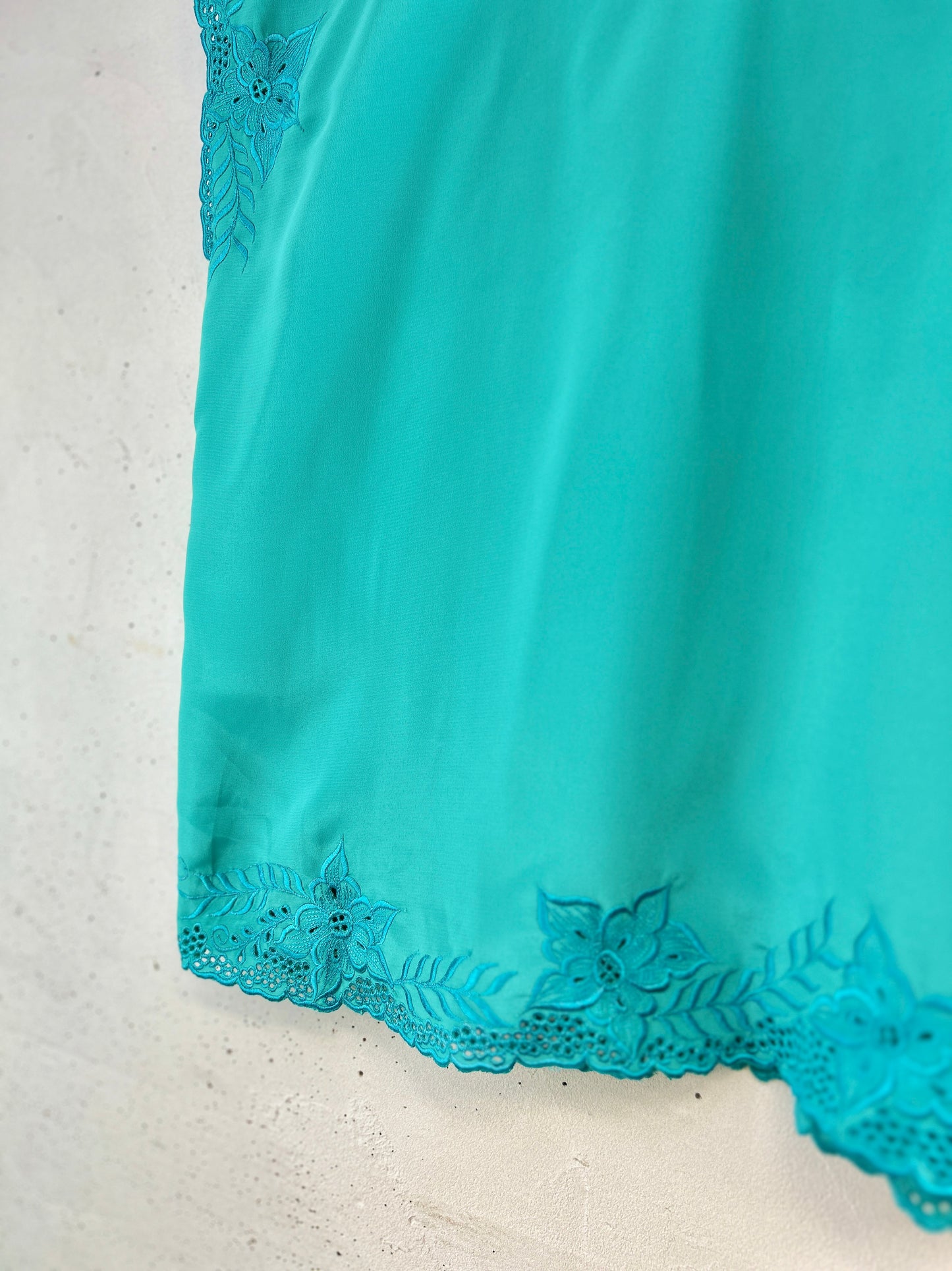 Vintage Embroidery Tunic [C31806]