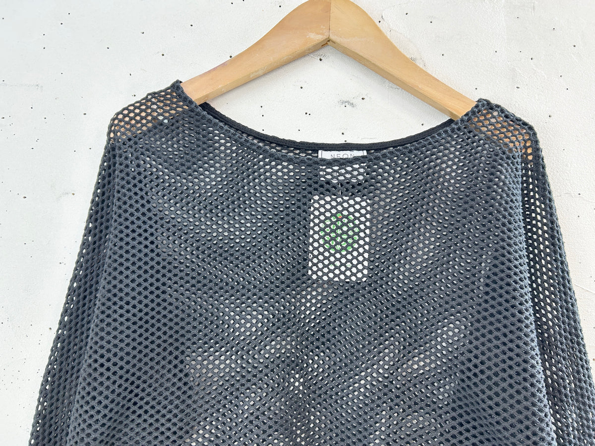 Vintage Crochet Tops [I33722]