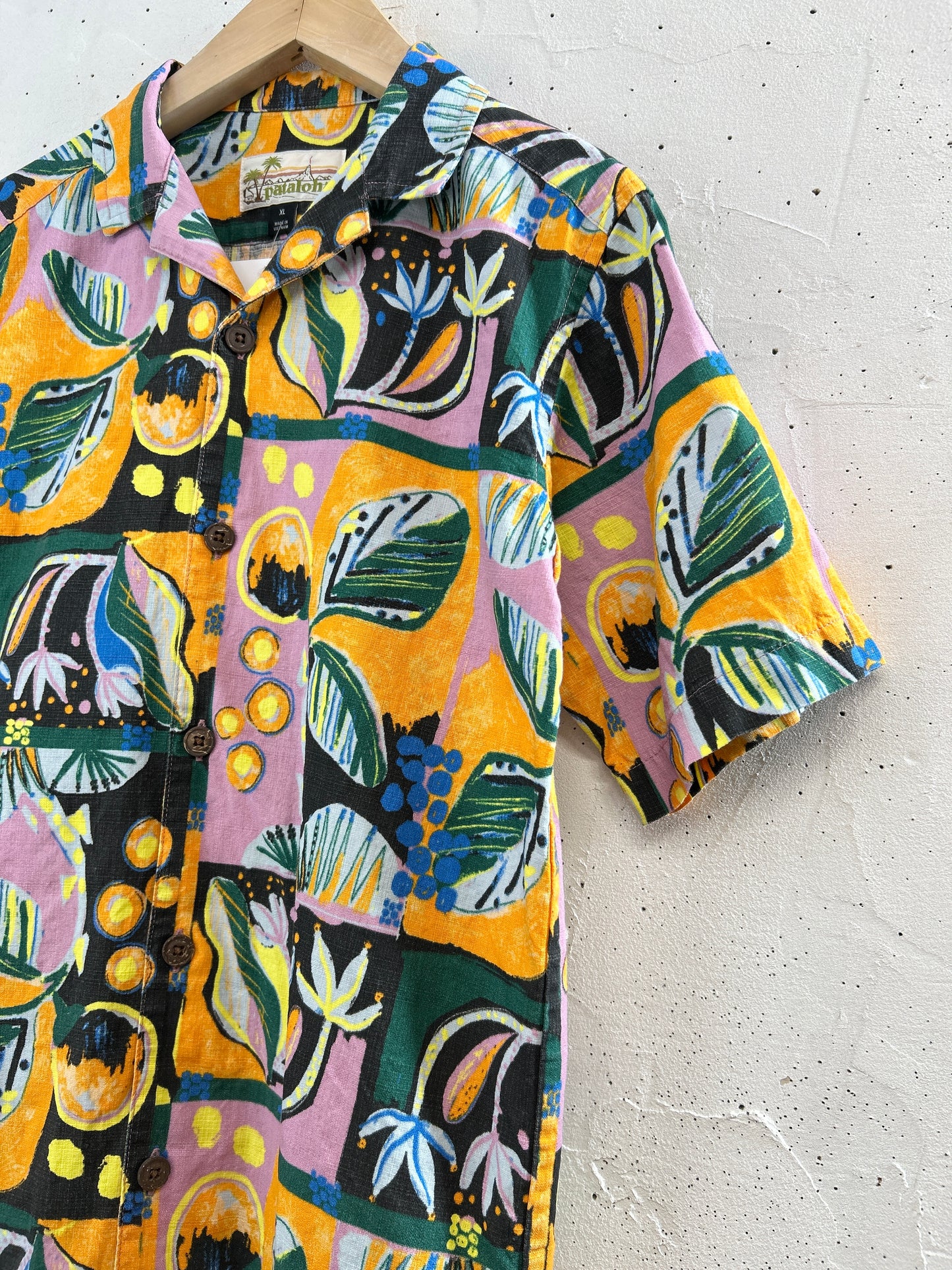 Vintage Shirt 〜pataloha〜 [F32834]