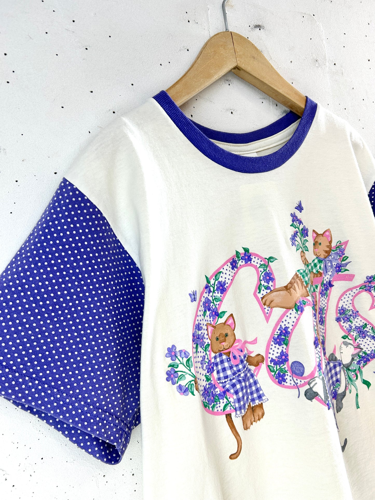 Vintage T-Shirt  MADE IN MEXICO [F32741]