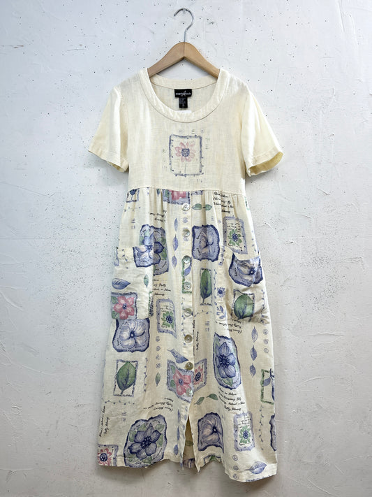 Vintage Dress [E32407]